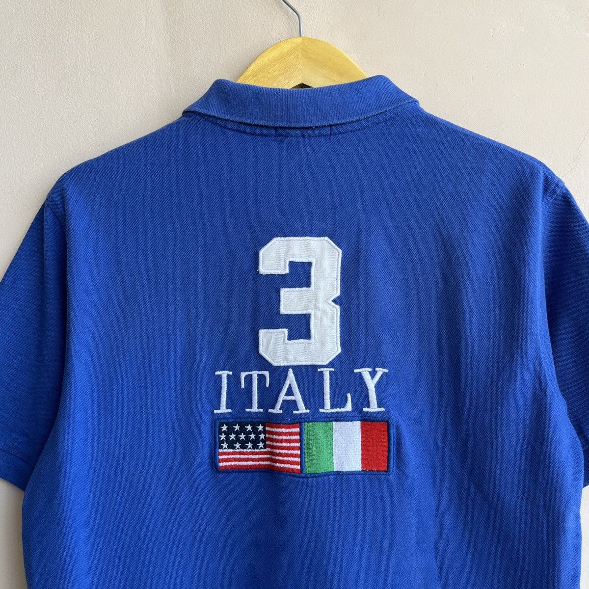 Polo Ralph Lauren × Ralph Lauren Need gone🤧CHIEF KEEF POLO RALPH LAUREN ITALY Size US L / EU 52-54 / 3 - 8 Thumbnail