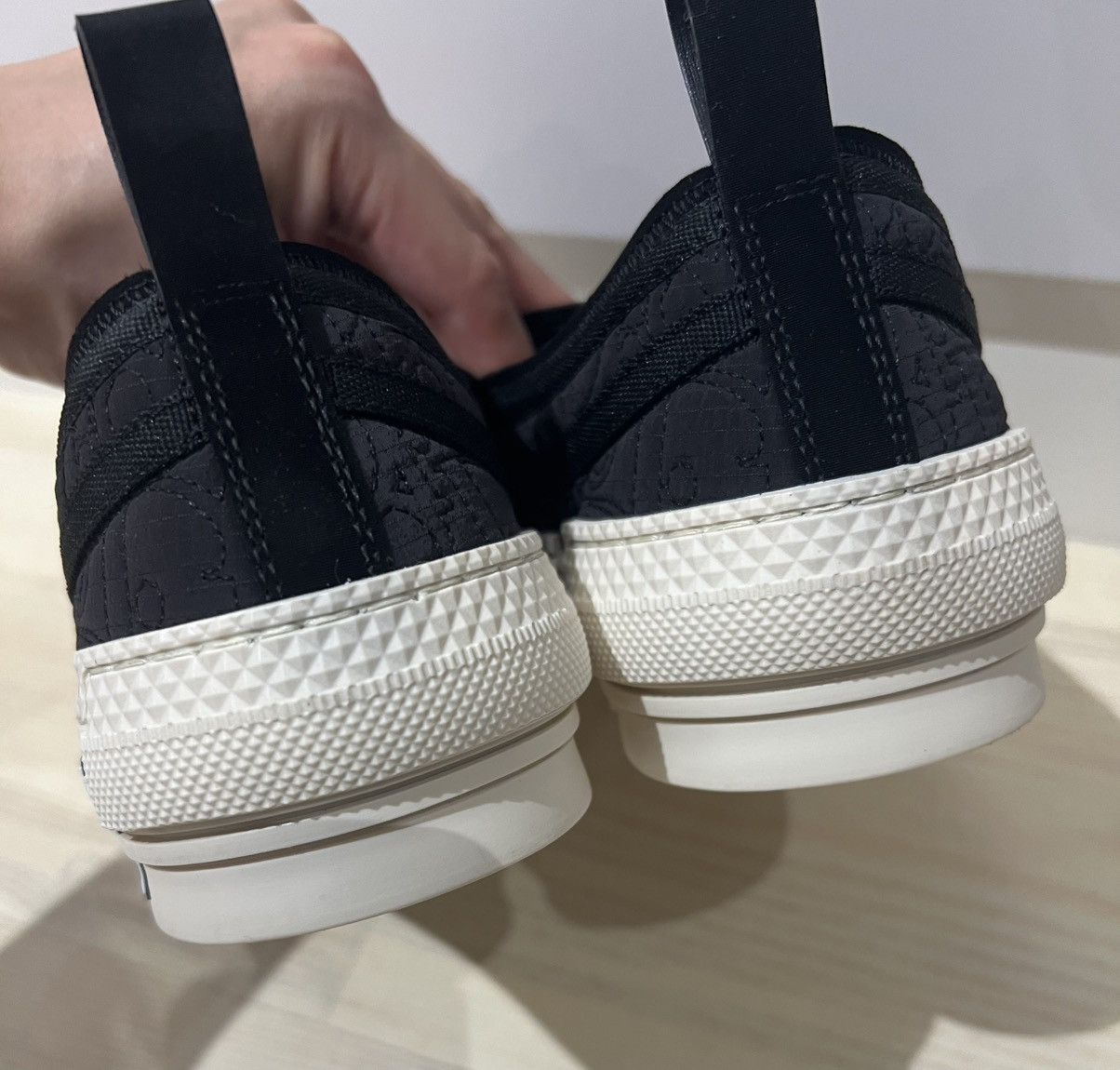 Dior Dior B23 Oblique Slip On Sneaker Size US 7 / EU 40 - 6 Thumbnail