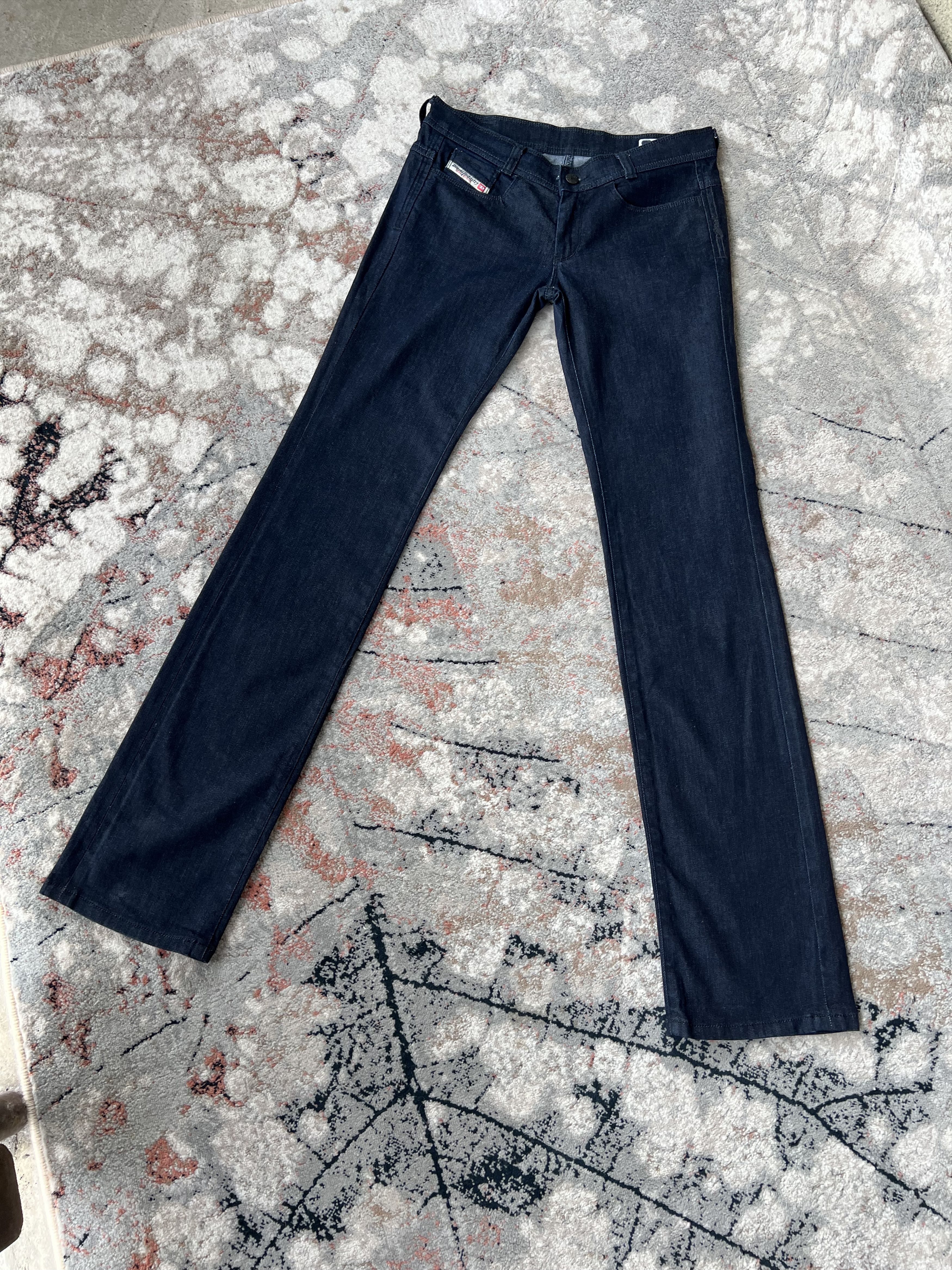 Diesel Diesel Soozy Jeans Size 29" - 1 Thumbnail