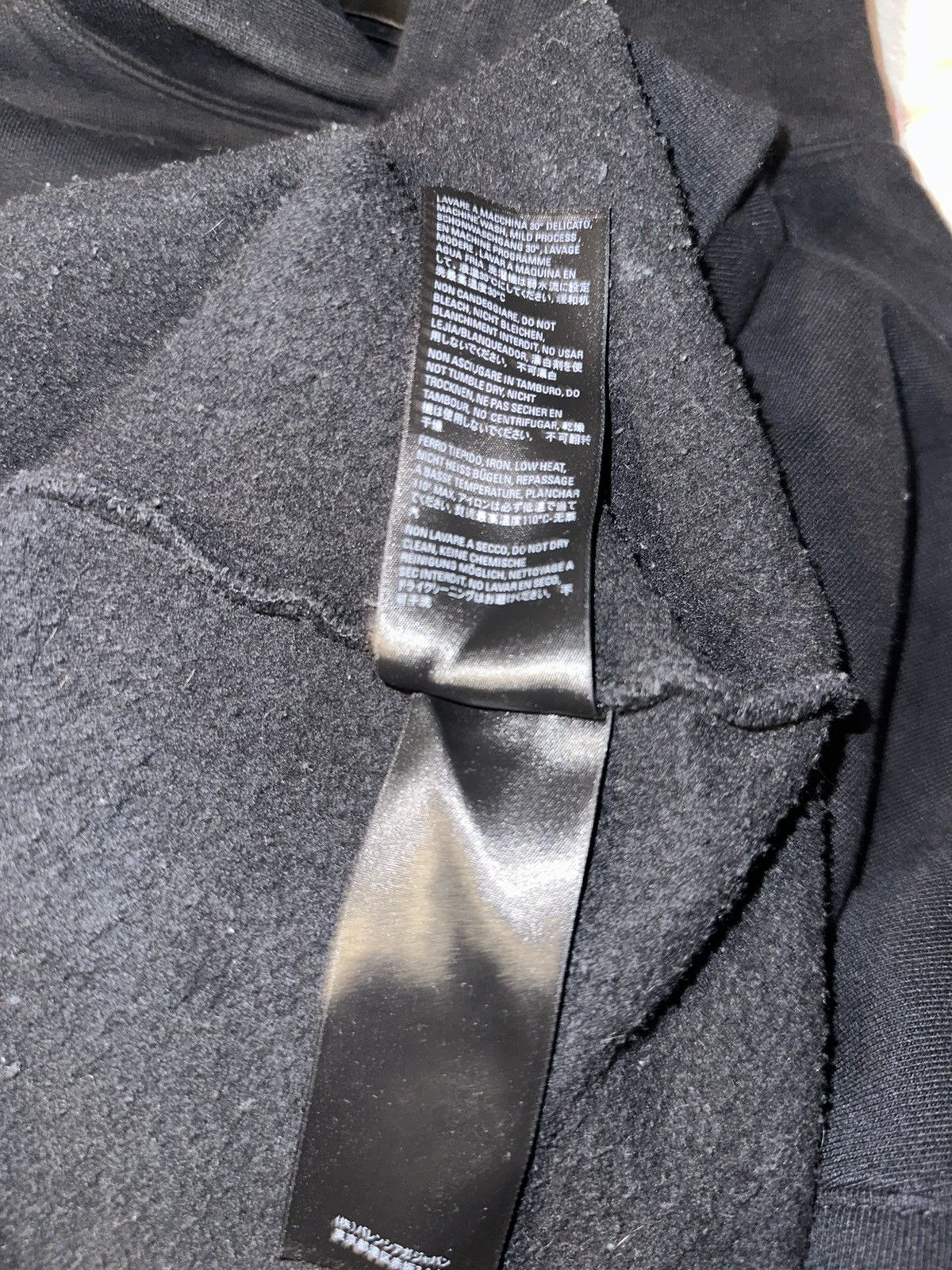 Balenciaga Balenciaga Slime Graffiti Hoodie Size US L / EU 52-54 / 3 - 6 Thumbnail