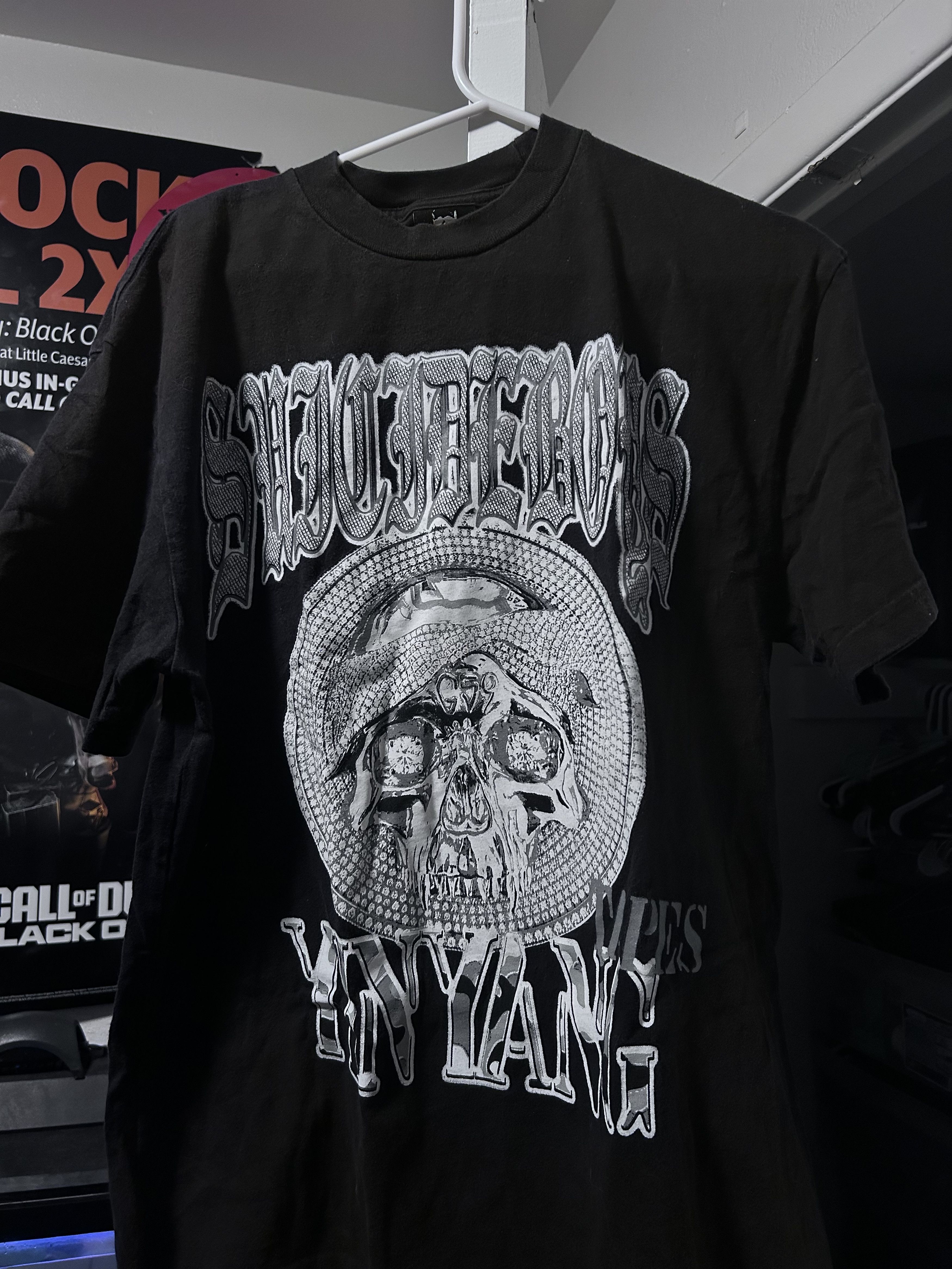 G59 Records G59 Yin-Yang Tapes Tee Size US M / EU 48-50 / 2 - 1 Thumbnail