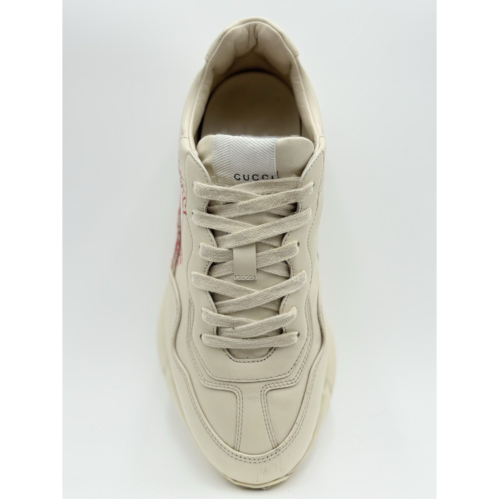 Gucci Gucci Rhyton ' Interlocking Disk ' | GOOD CONDITION! Size US 6.5 / EU 39-40 - 5 Thumbnail