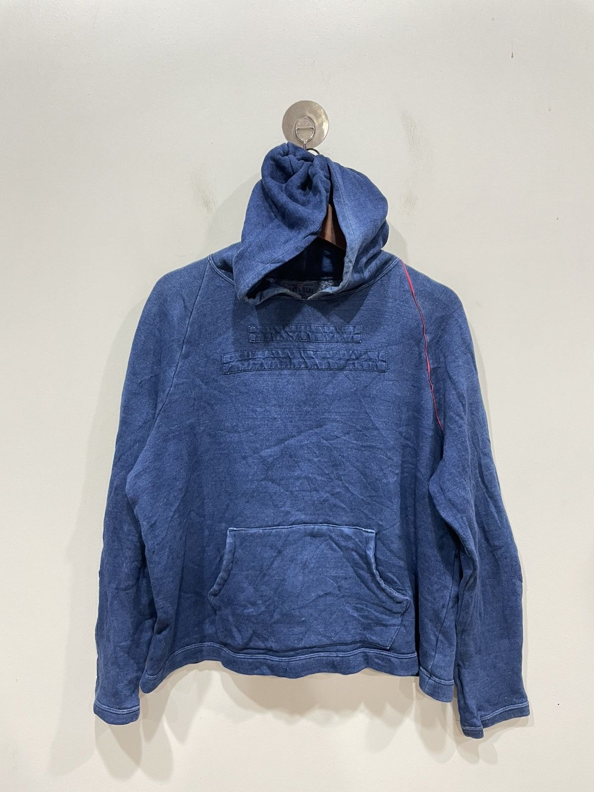 Blue Blue Japan Blue Blue Japan Hoodie Size US M / EU 48-50 / 2 - 1 Thumbnail