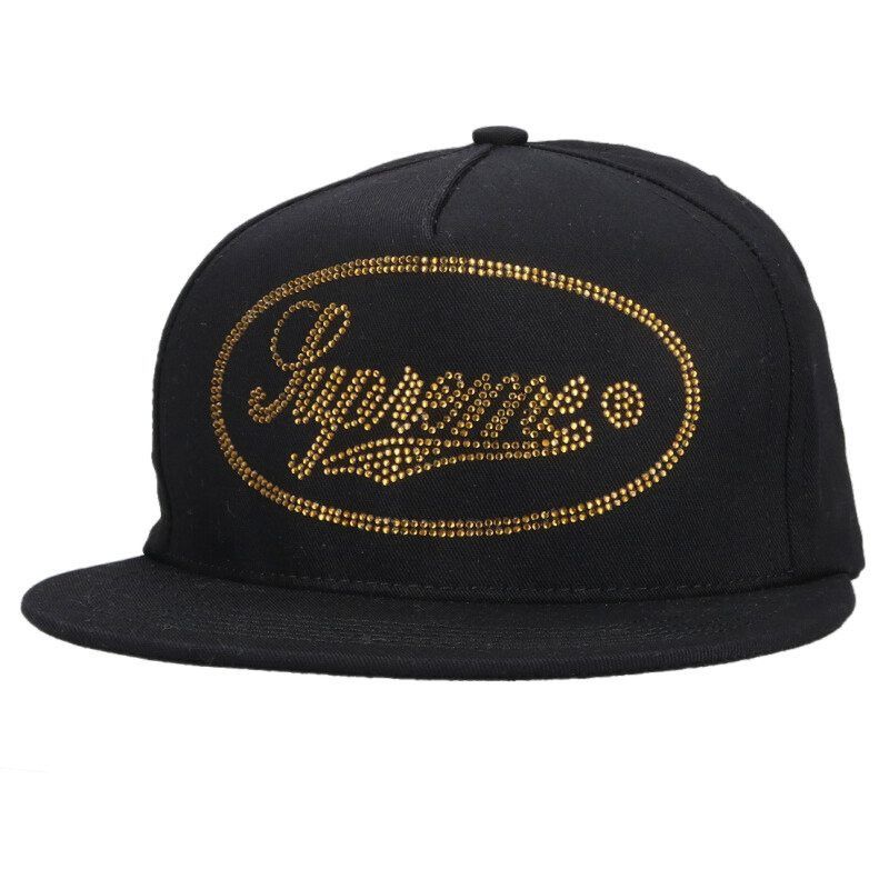 Supreme Futura Logo 5-Panel BLACK Futura × Supreme Supreme Futura