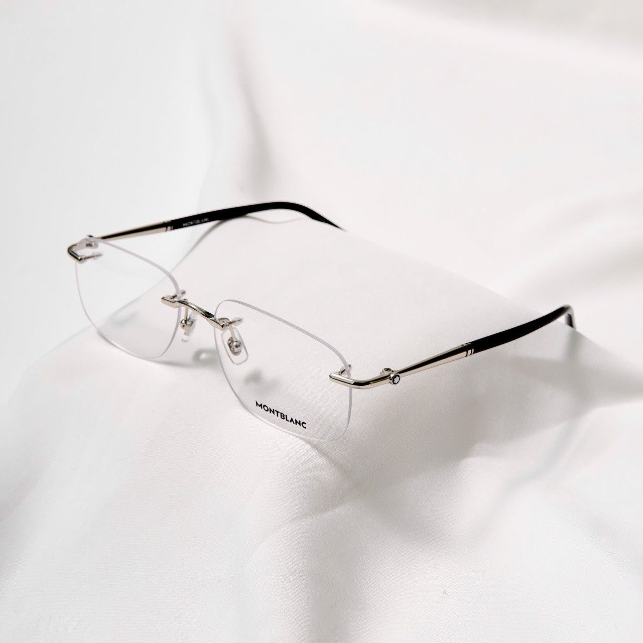 Montblanc MONTBLANC MB0071O 002 GLASSES Size ONE SIZE - 1 Thumbnail