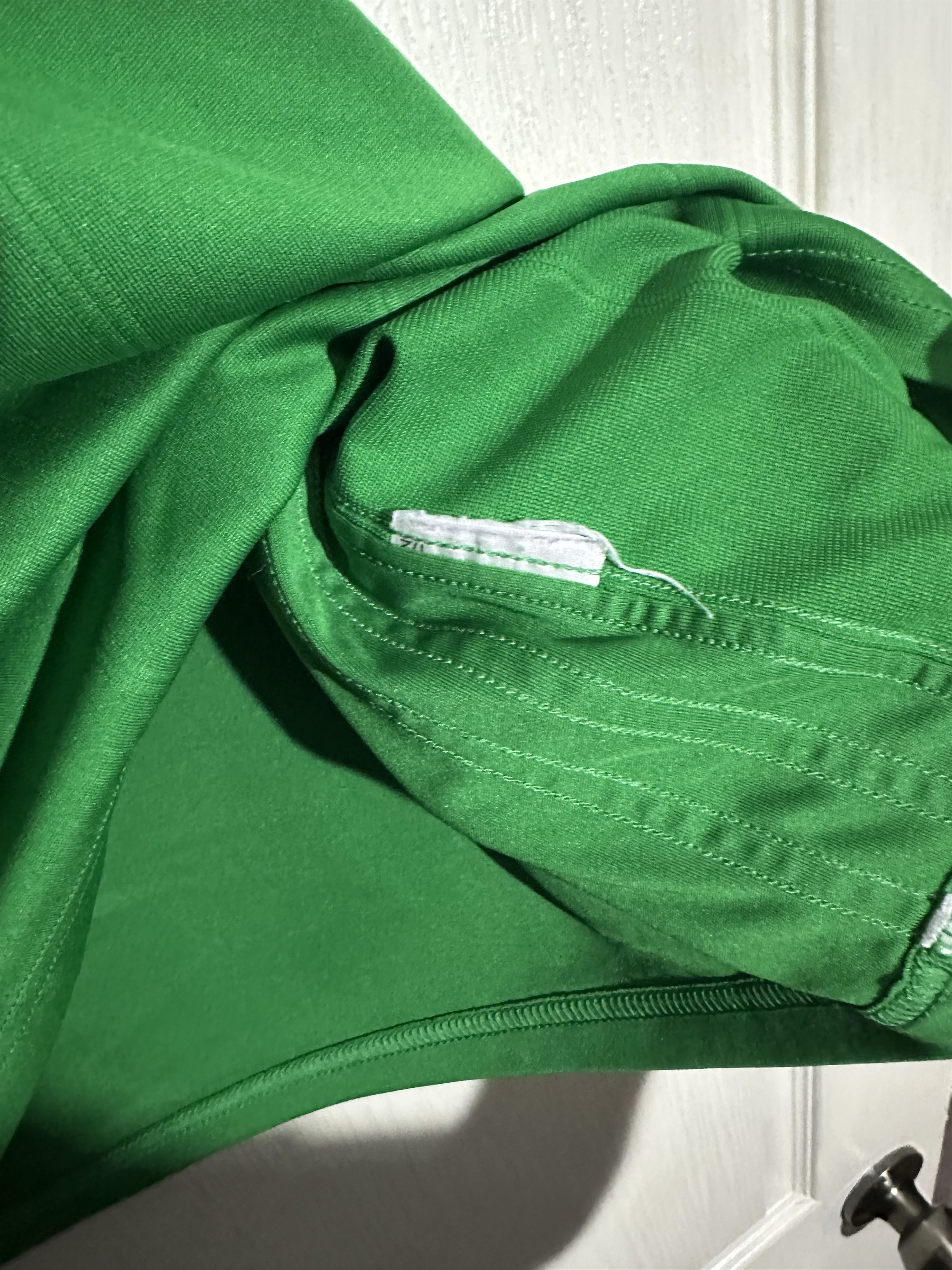 Adidas North Ireland 2017-2018 Home Soccer Jersey Football Size US M / EU 48-50 / 2 - 9 Thumbnail