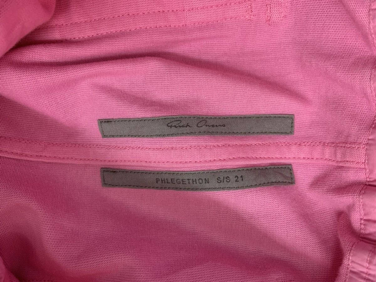 Rick Owens Rick Owens Mastodon Cargo Sweat Pants S/S 21 Size US 32 / EU 48 - 13 Thumbnail