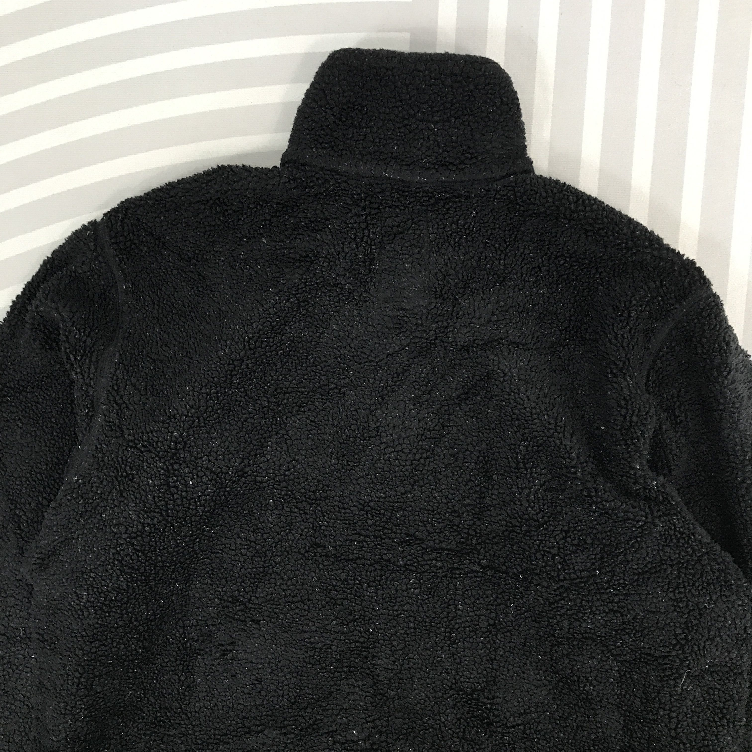 Nike × Nike ACG × Vintage Vintage Nike ACG Sherpa Single Pocket Jacket Size US XL / EU 56 / 4 - 4 Thumbnail