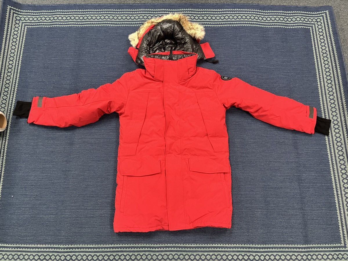 Canada Goose Black Label Canada Goose Sherridon Parka Size Large Size US L / EU 52-54 / 3 - 1 Thumbnail
