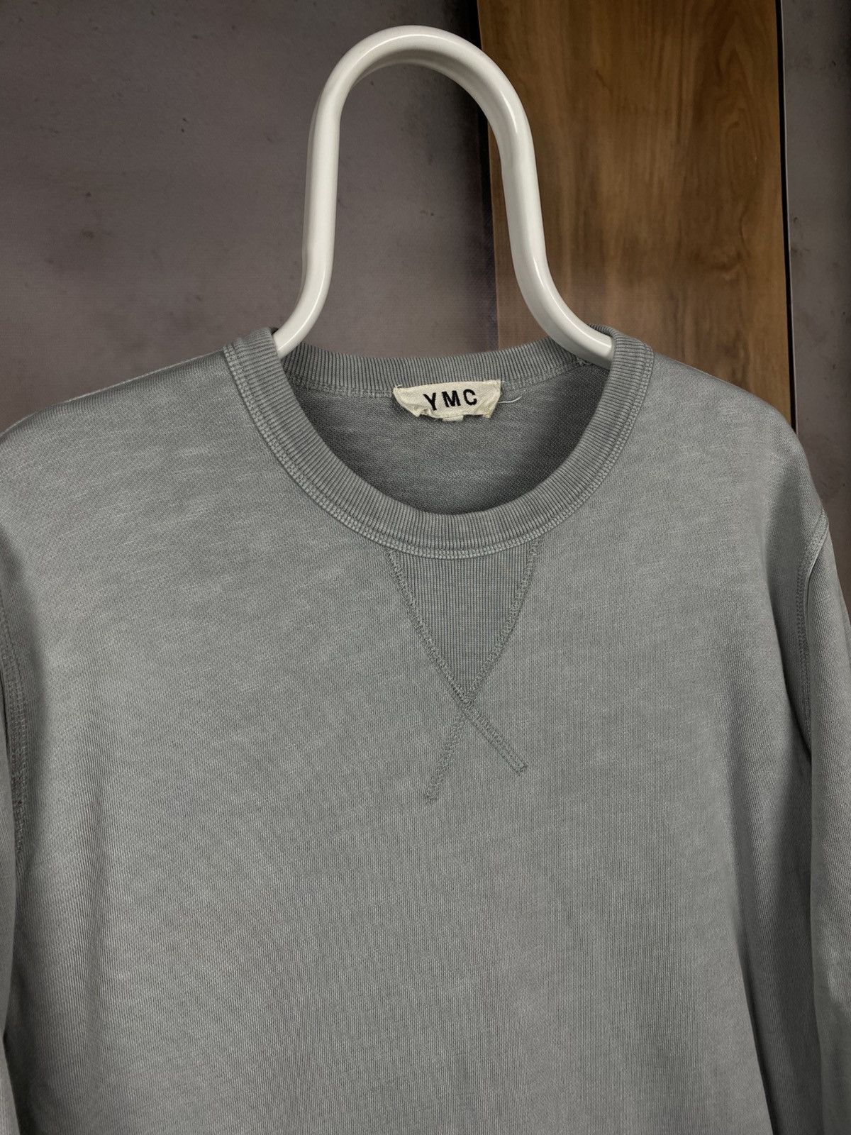 YMC 🍇Sweatshirt Y.M.C. You Must Create Japanese Brand Tee🍇 Size US M / EU 48-50 / 2 - 2 Thumbnail