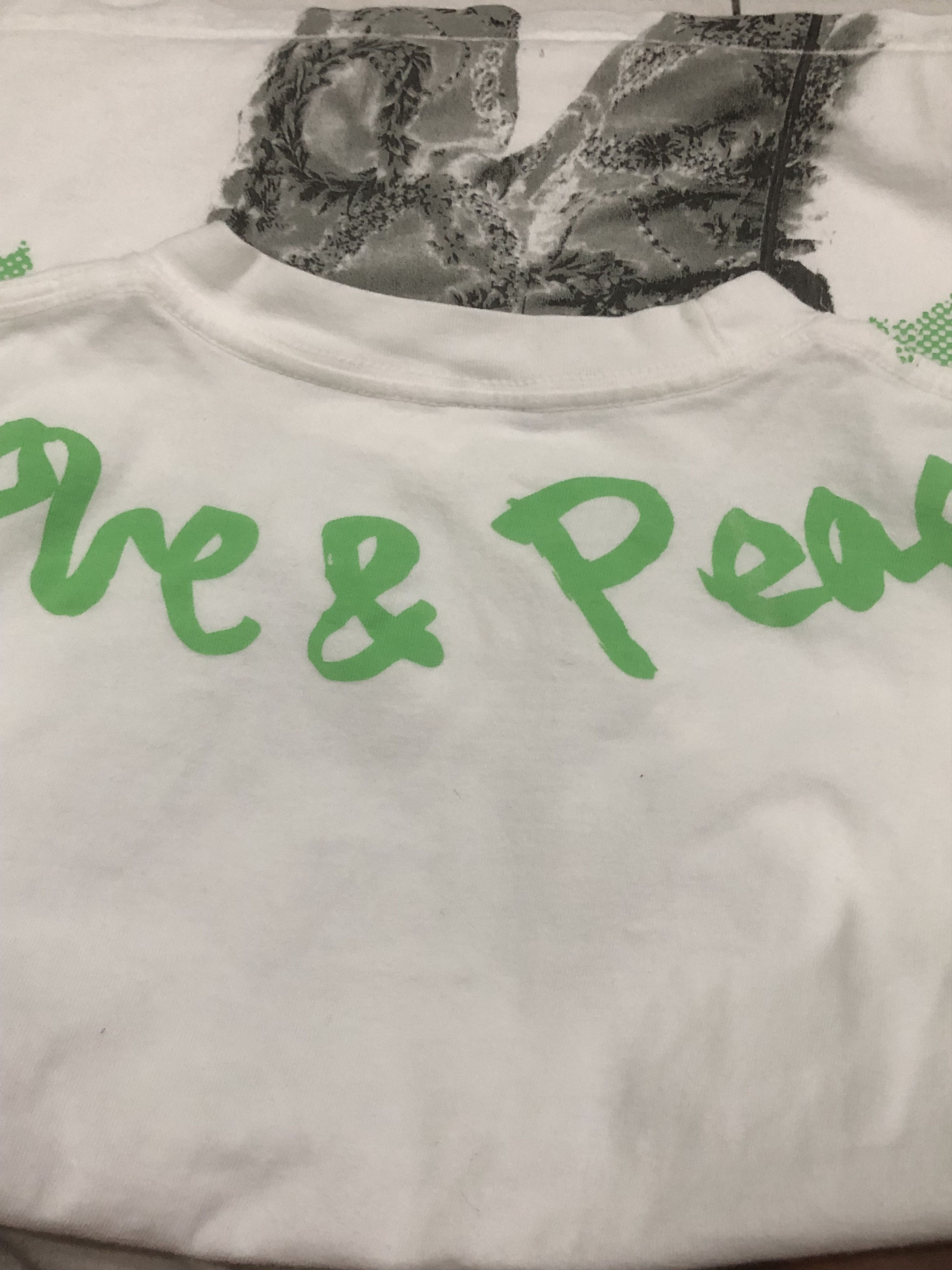 Japanese Brand × Punk and Yo Vintage OG RNA Slang Punk Revival Size US M / EU 48-50 / 2 - 8 Thumbnail