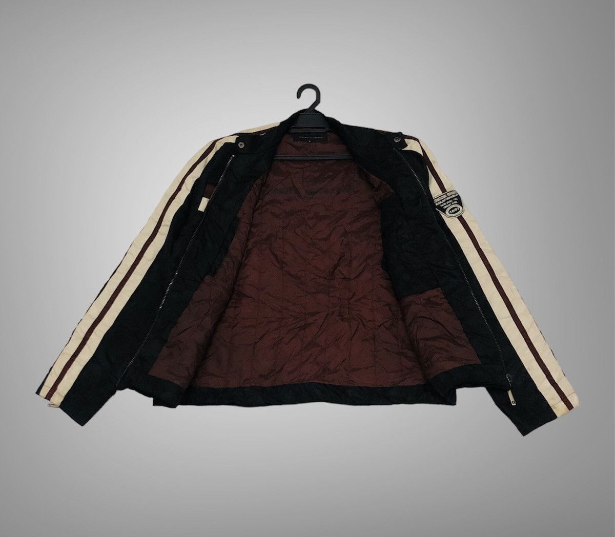 Chevignon × Vintage A03 Vintage Chevignon Riding Jacket Size US L / EU 52-54 / 3 - 3 Thumbnail