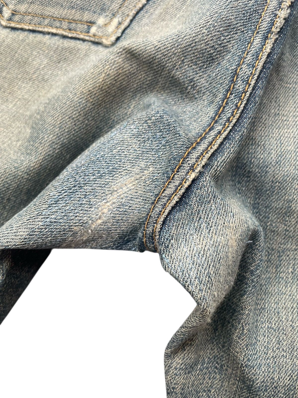 Uniqlo Vintage Uniqlo Ring Denim Size US 31 - 11 Thumbnail