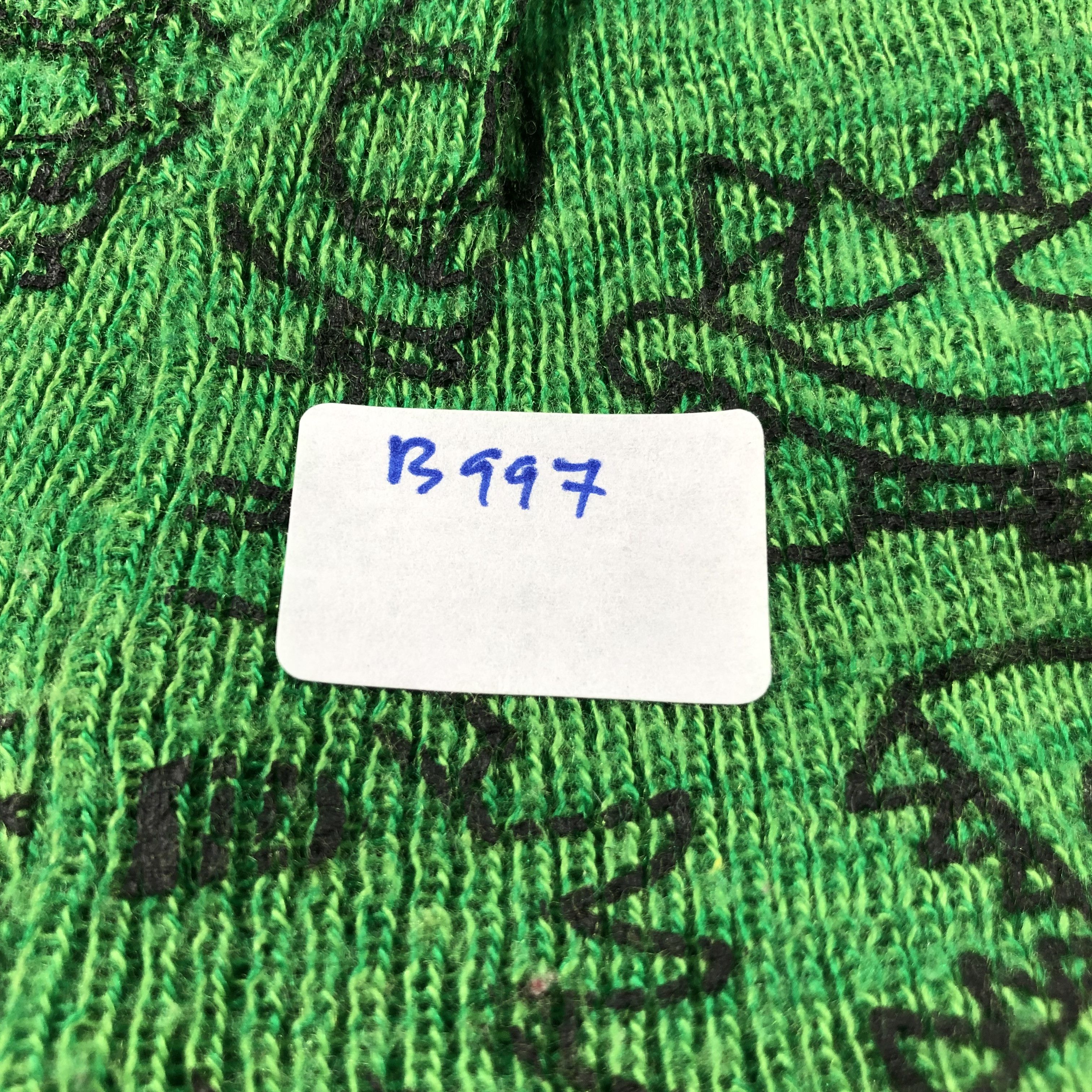 Vintage Super Mario Reversible Beanie Snowcap Snow Hat B997 Size ONE SIZE - 8 Thumbnail