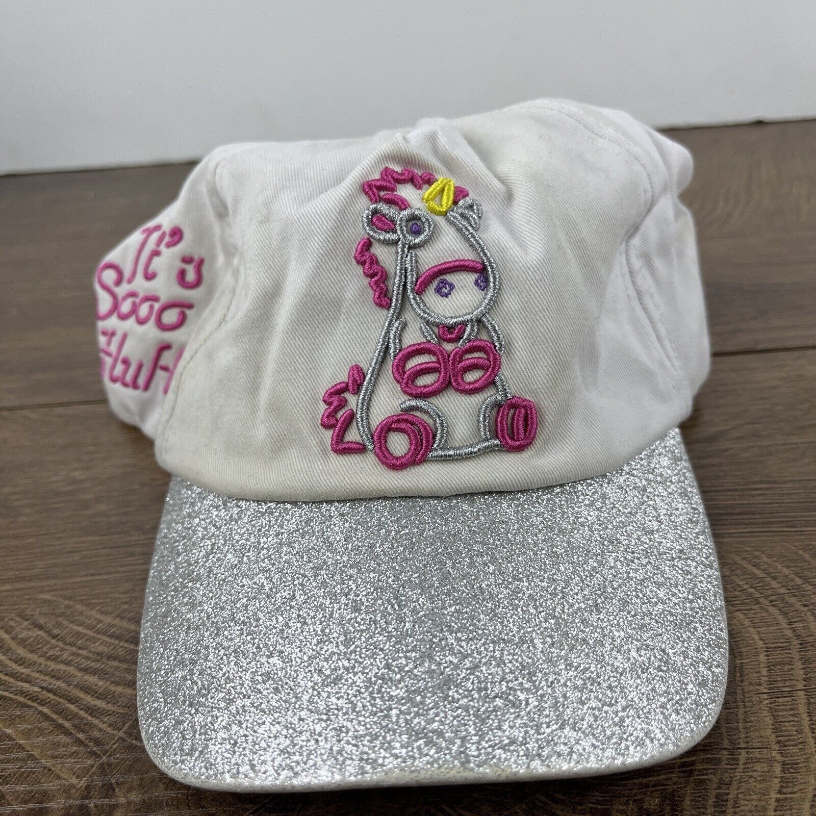 Other Unicorn Hat Universal Studios White Hat Adjustable White Adu Size ONE SIZE - 4 Thumbnail