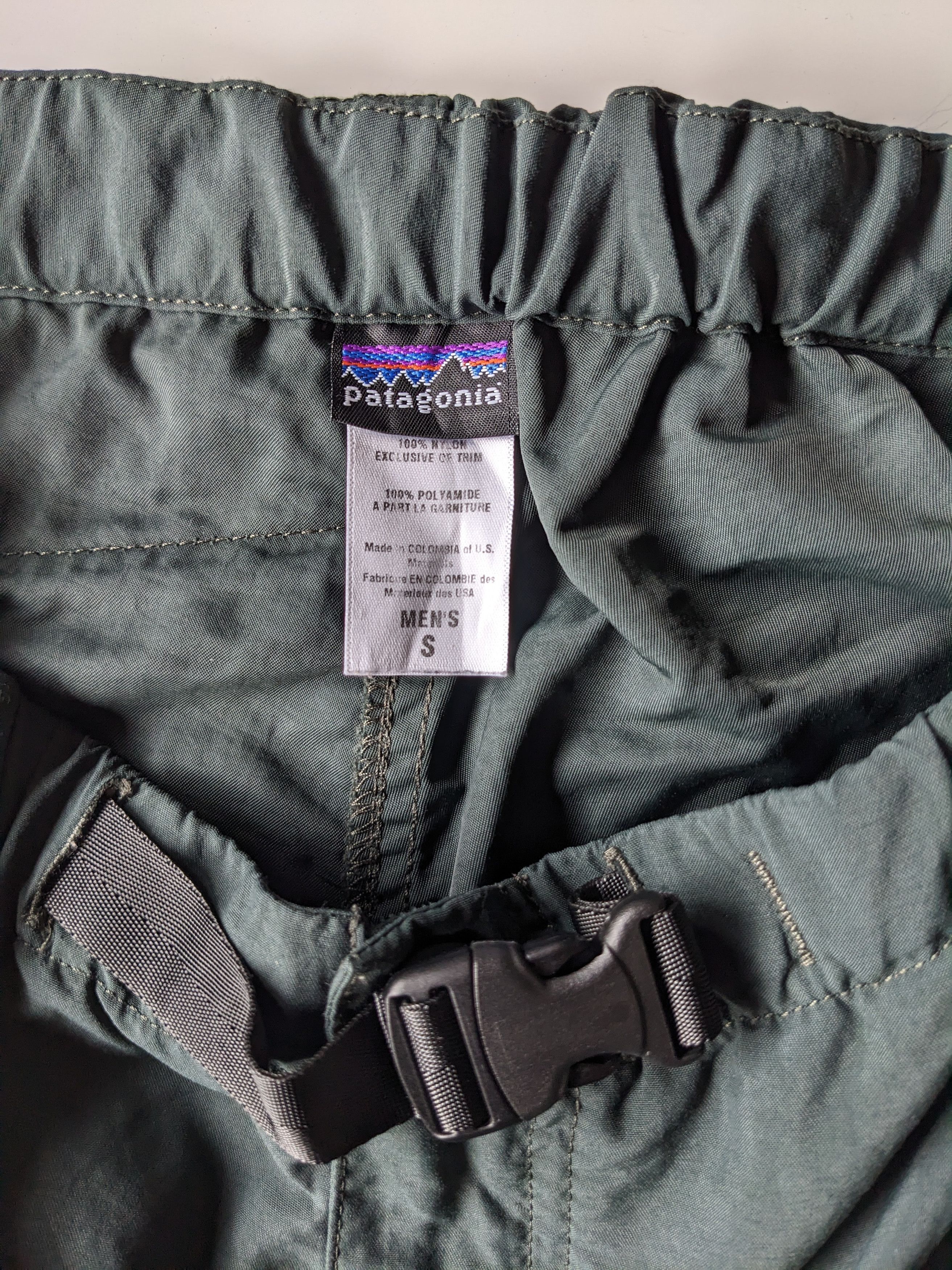 Patagonia Patagonia lightweight hiking pants Size US 27 - 8 Thumbnail