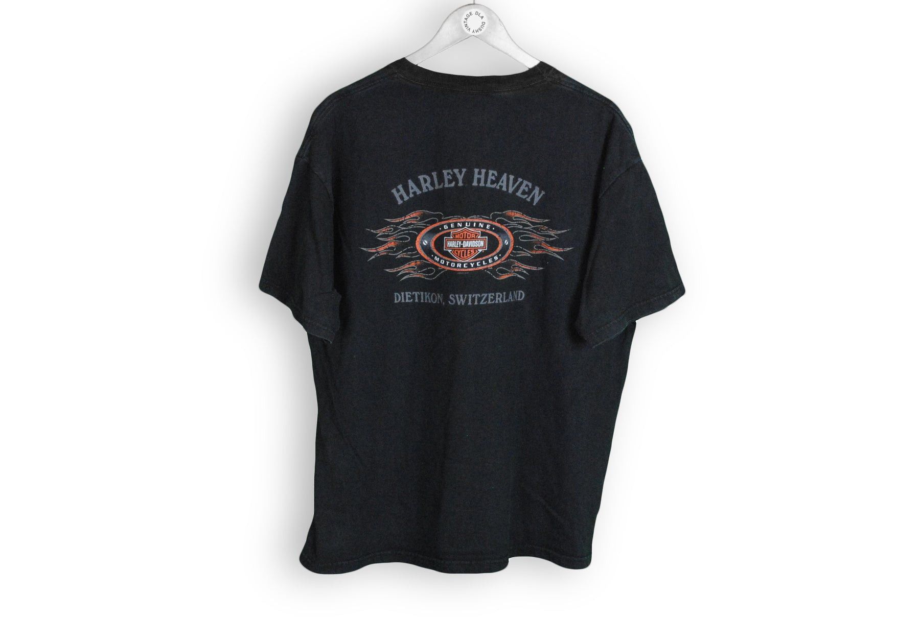 Harley Davidson Harley Davidson 2008 T-Shirt XLarge Size US XL / EU 56 / 4 - 2 Thumbnail