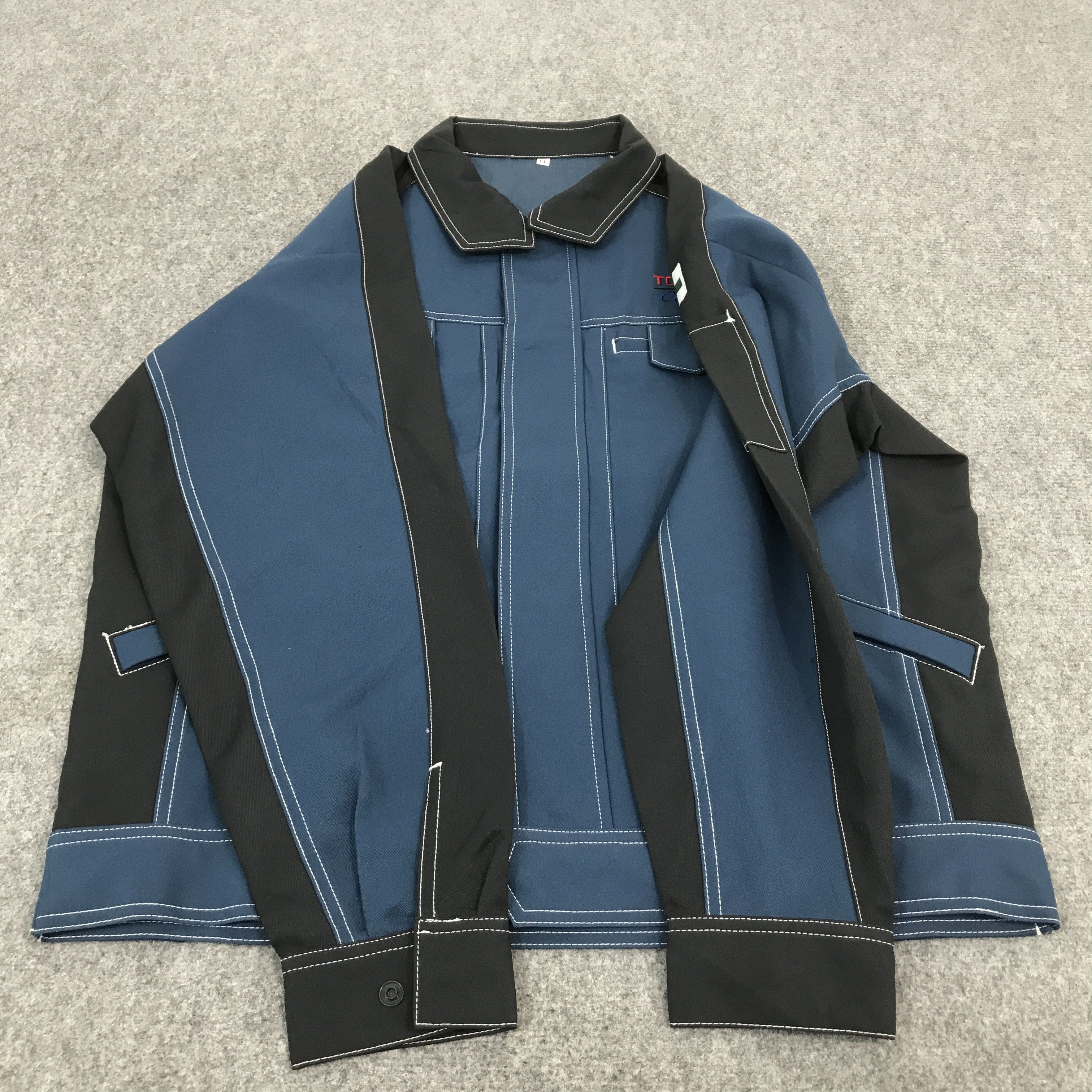 Japanese Brand TOSHIBA CARRIE JAPAN JACKET Size US L / EU 52-54 / 3 - 9 Thumbnail