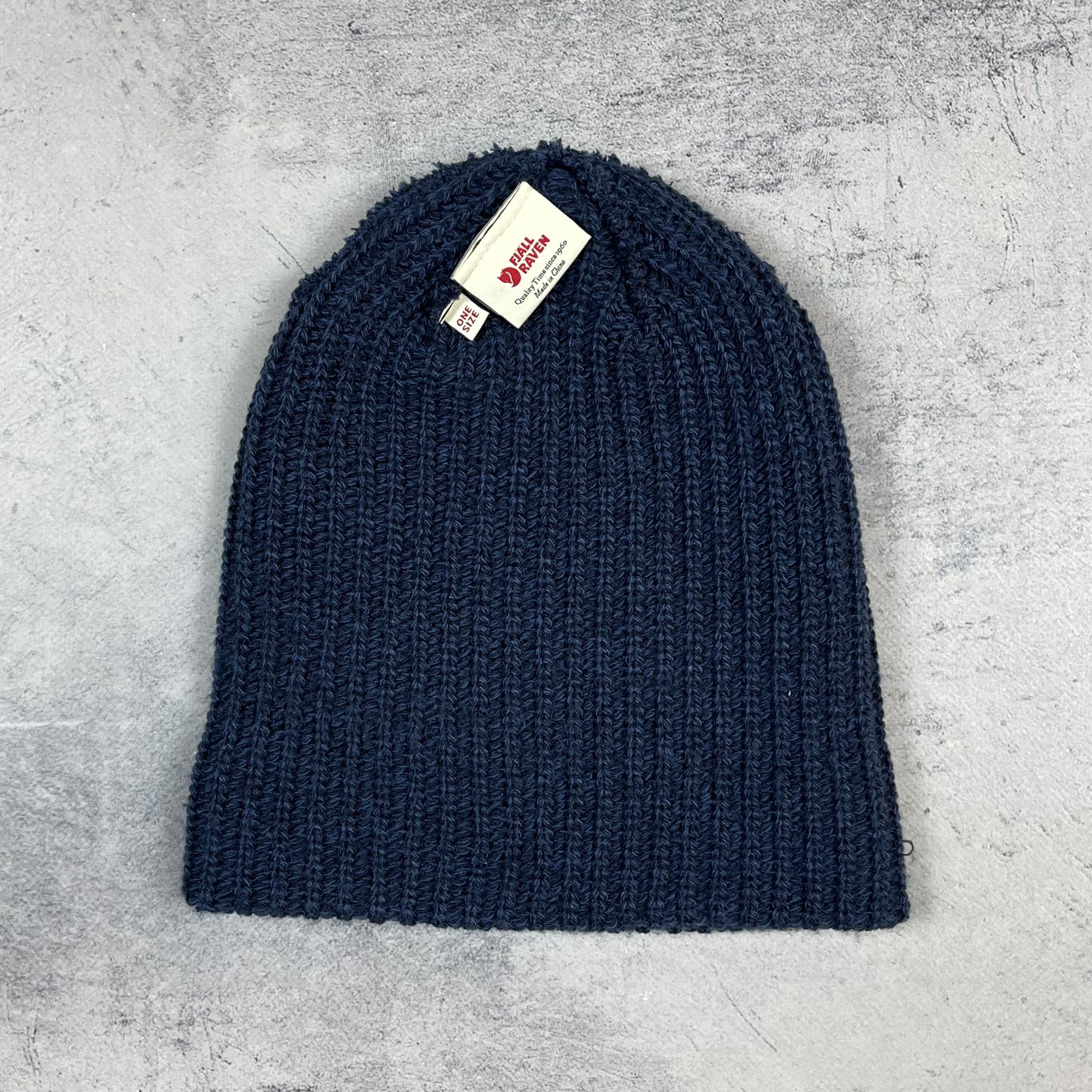 Fjallraven Fjallraven Ovik Melange Knit Beanie Hat Size ONE SIZE - 10 Thumbnail