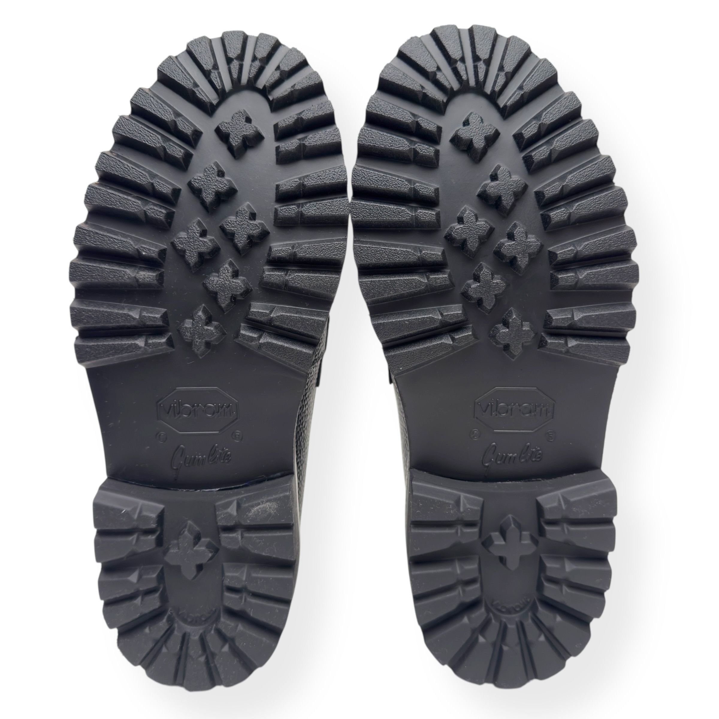 Blackstock & Weber BLACKSTOCK & WEBER THE MASON HORSE BIT LOAFER ONYX US6 / UK5 Size US 6 / EU 39 - 12 Thumbnail