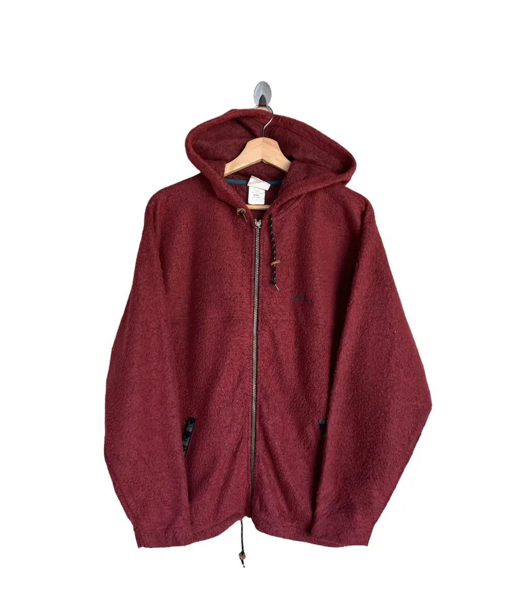 L.L. Bean L.L. Bean Fleece Hoodies Jacket Size US M / EU 48-50 / 2 - 1 Thumbnail