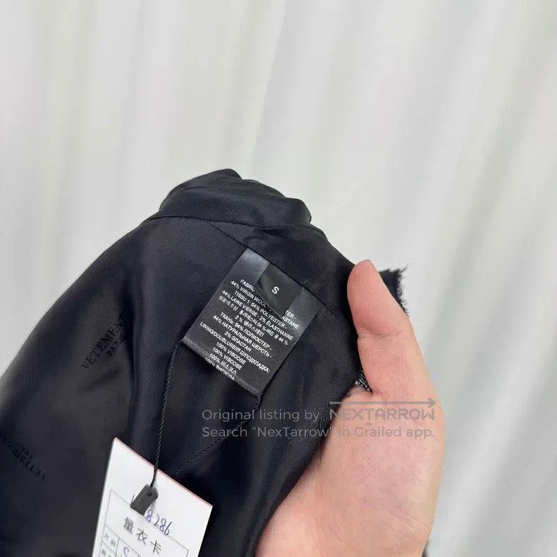 Vetements VETEMENTS Plaid Jacket Size S / US 4 / IT 40 - 8 Thumbnail