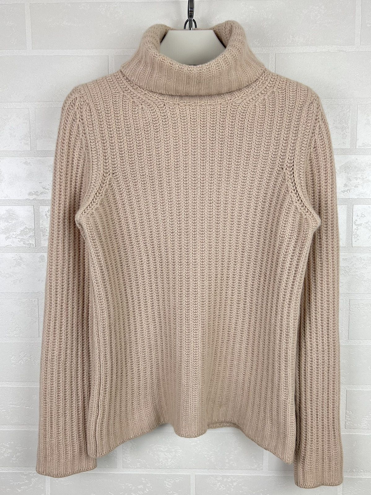 Gucci GUCCI Sweater Turtleneck Knit Cashmere by TOM FORD A/W 98 Size M / US 6-8 / IT 42-44 - 1 Thumbnail