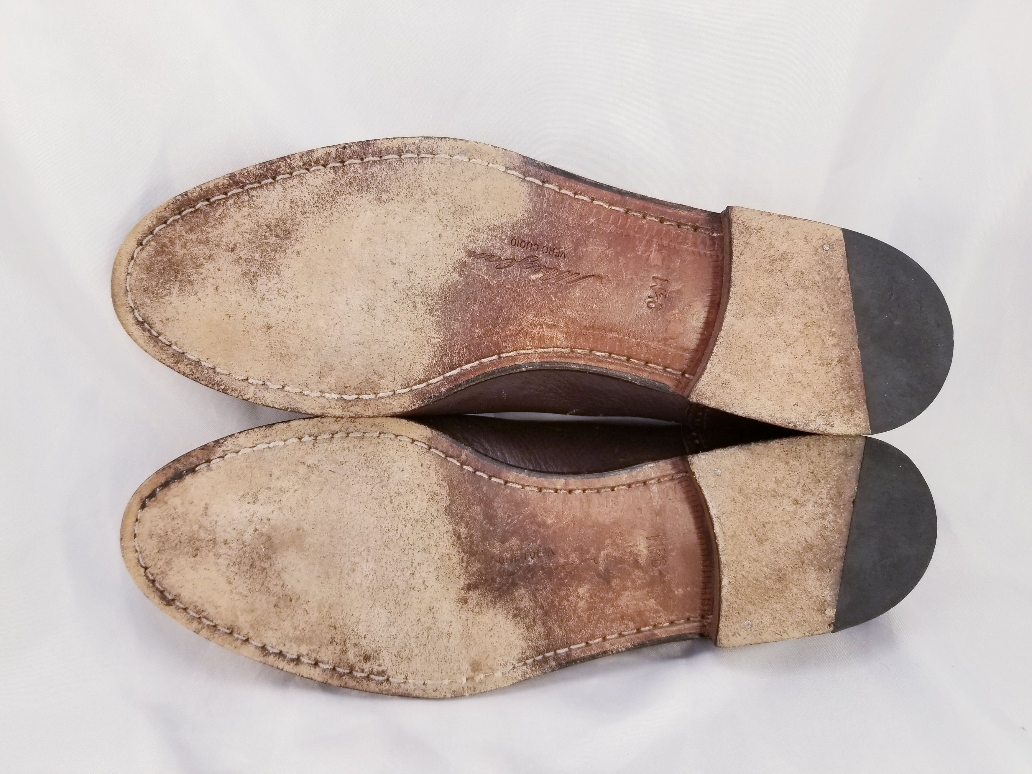 Mezlan HAVANA CAPTOE TASSELED Size US 9.5 / EU 42-43 - 6 Thumbnail