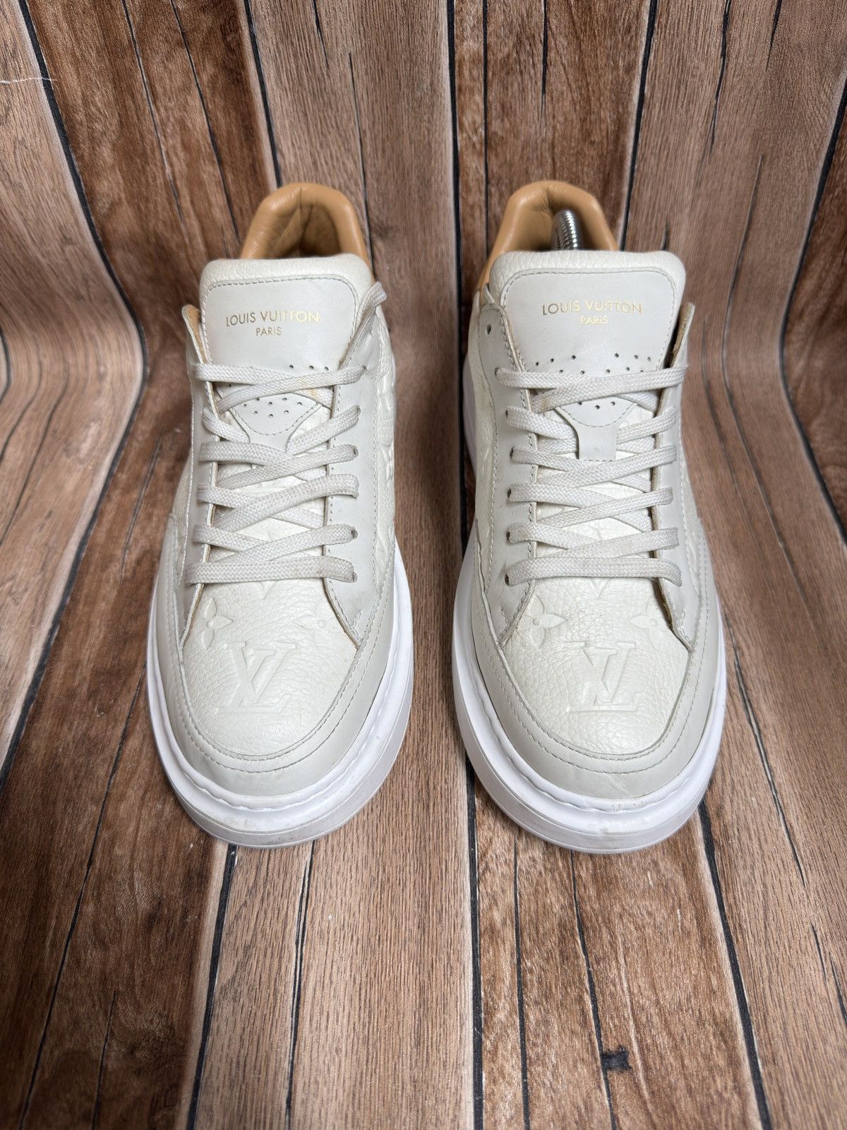 Louis Vuitton 🧌Beverly Hills trainers Size US 6 / EU 39 - 3 Thumbnail