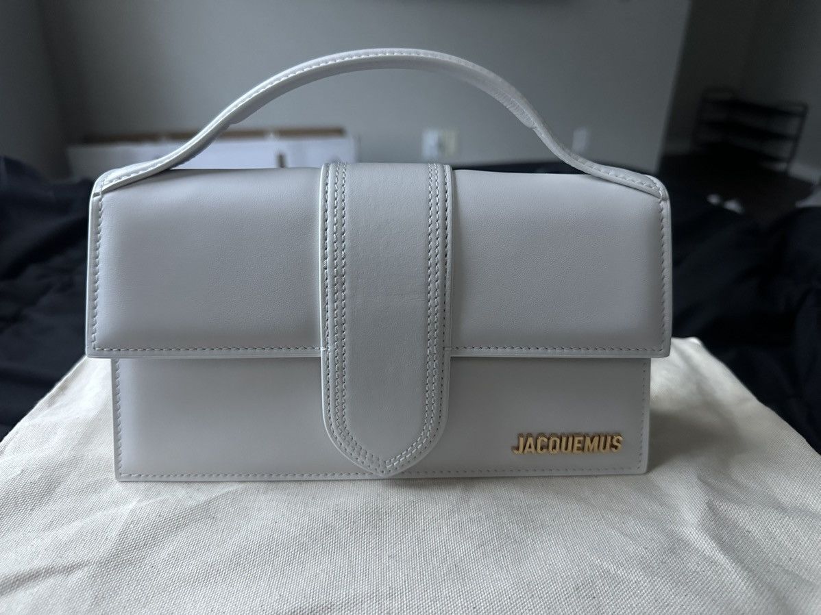 Jacquemus Le Grand Bambino Size ONE SIZE - 1 Thumbnail