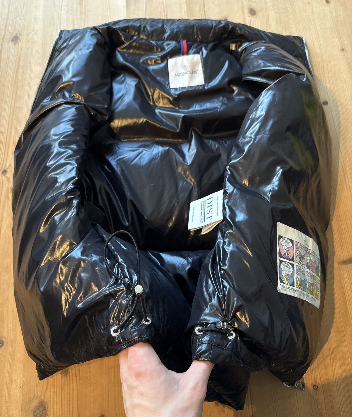 Moncler Moncler Banker Gilet Size US L / EU 52-54 / 3 - 14 Thumbnail