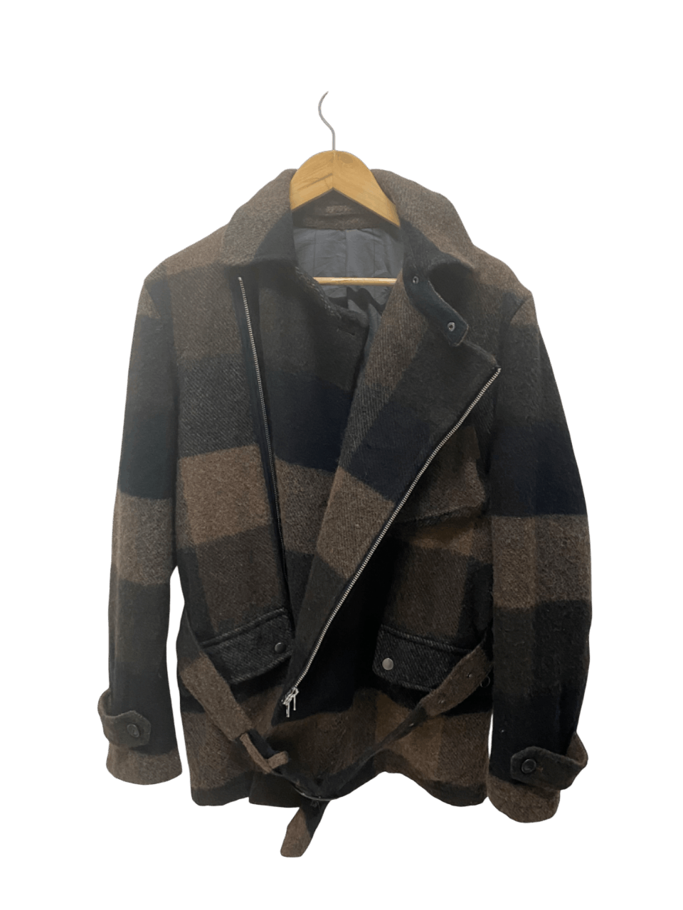 PPFM Winter Seditionaries Wool PPFM School Punk Jacket Size US M / EU 48-50 / 2 - 5 Thumbnail
