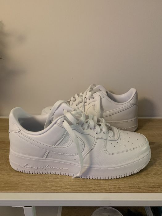 Nike Drake Nocta Air Force One CLB | Grailed