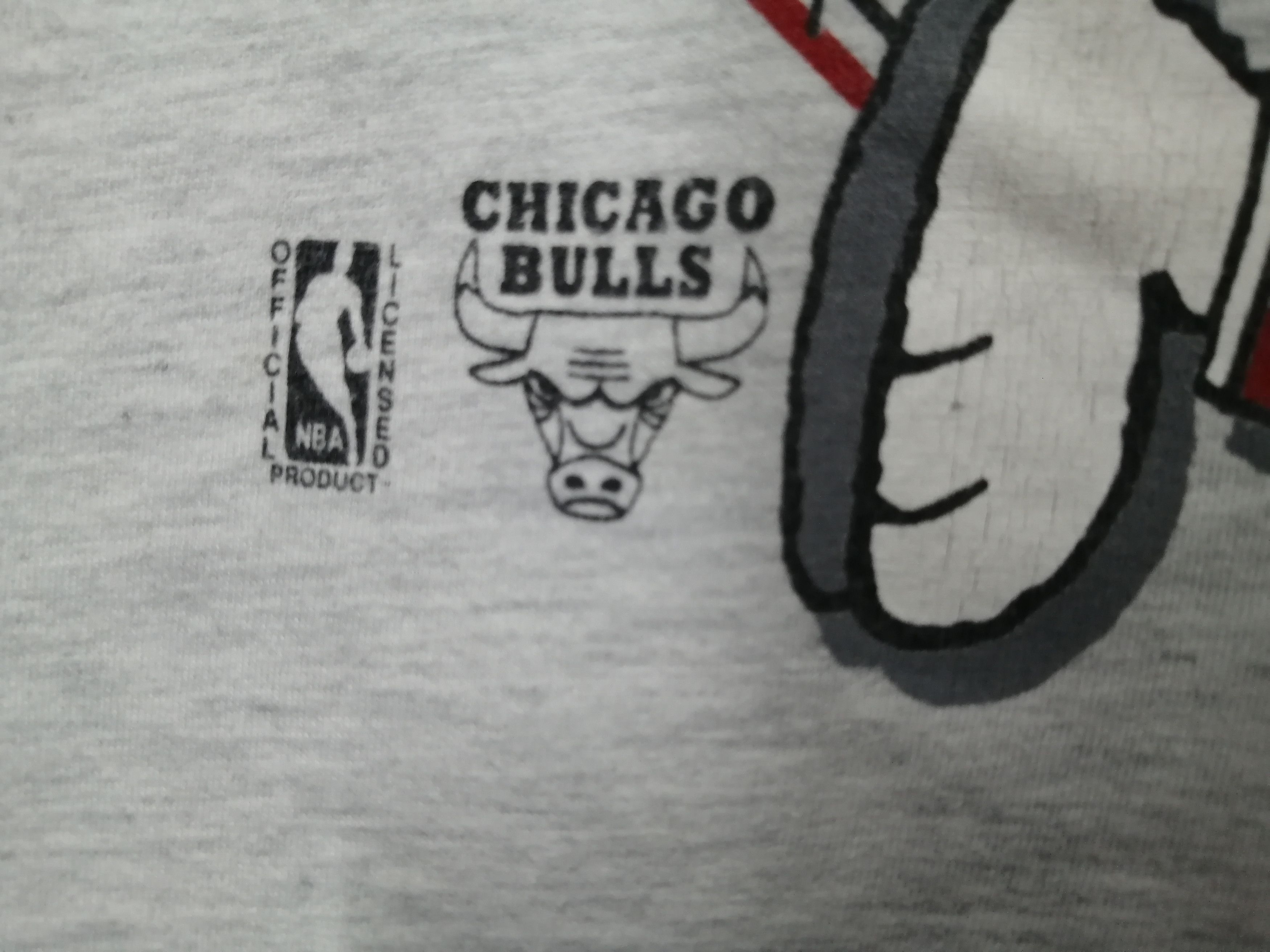 Cartoon Network × Vintage Vintage snoopy x chicago bulls very rare Size US L / EU 52-54 / 3 - 4 Thumbnail
