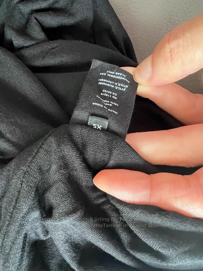 Helmut Lang Helmut Lang One-Shoulder Dress Size XS / US 0-2 / IT 36-38 - 9 Thumbnail