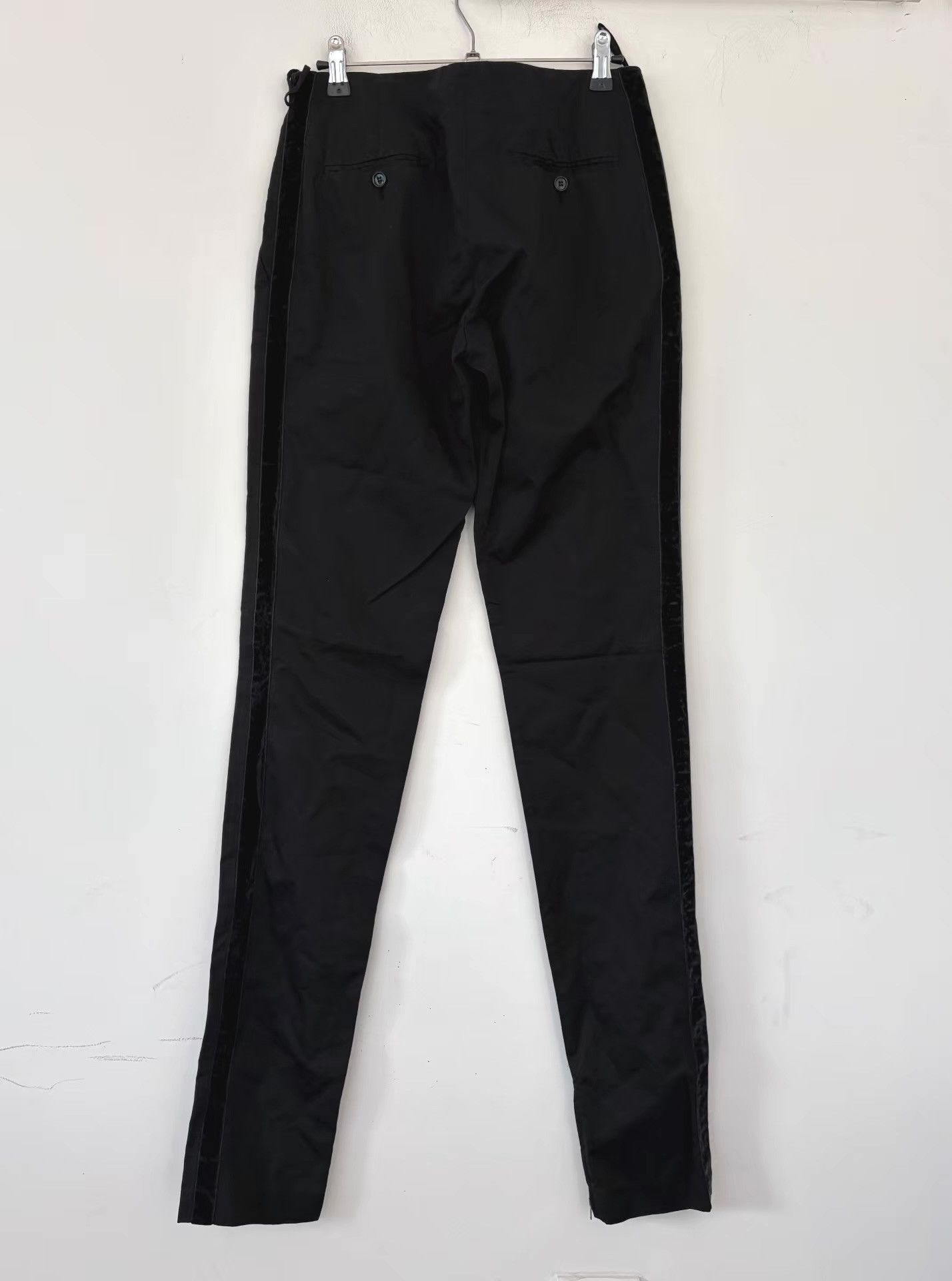 Miu Miu Miu Miu Women's Pencil Pants Ｑ21 Size 27" / US 4 / IT 40 - 2 Thumbnail