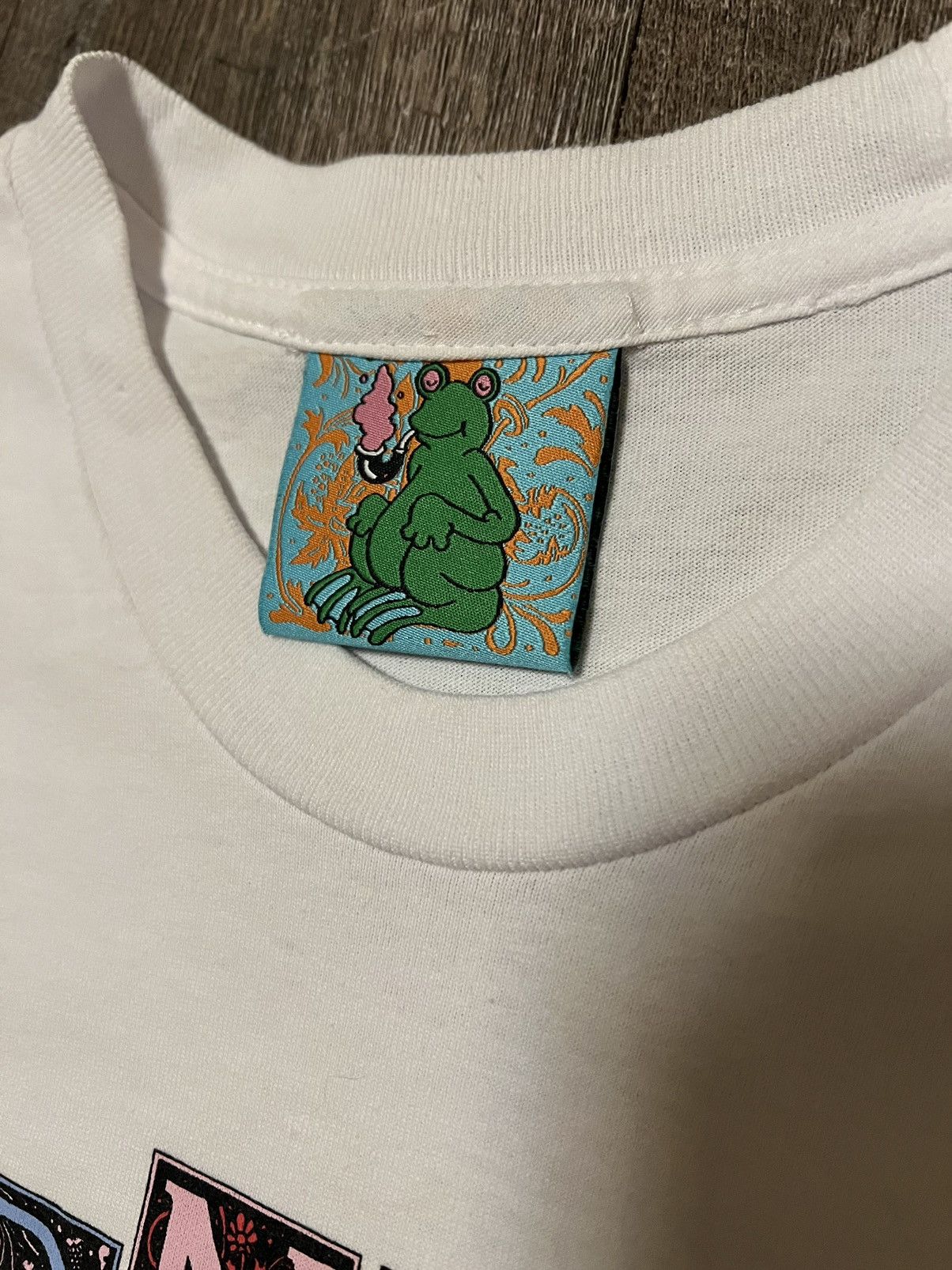 Online Ceramics Brian Blomerth Turnover Shirt size Large Size US L / EU 52-54 / 3 - 3 Thumbnail