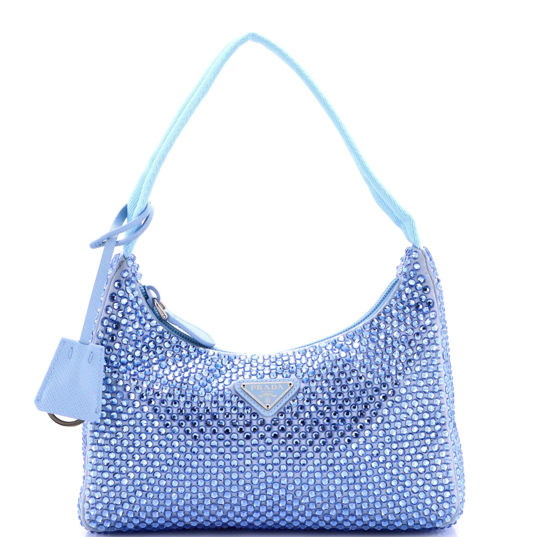 Prada Re-Edition 2000 Hobo Size ONE SIZE - 1 Thumbnail