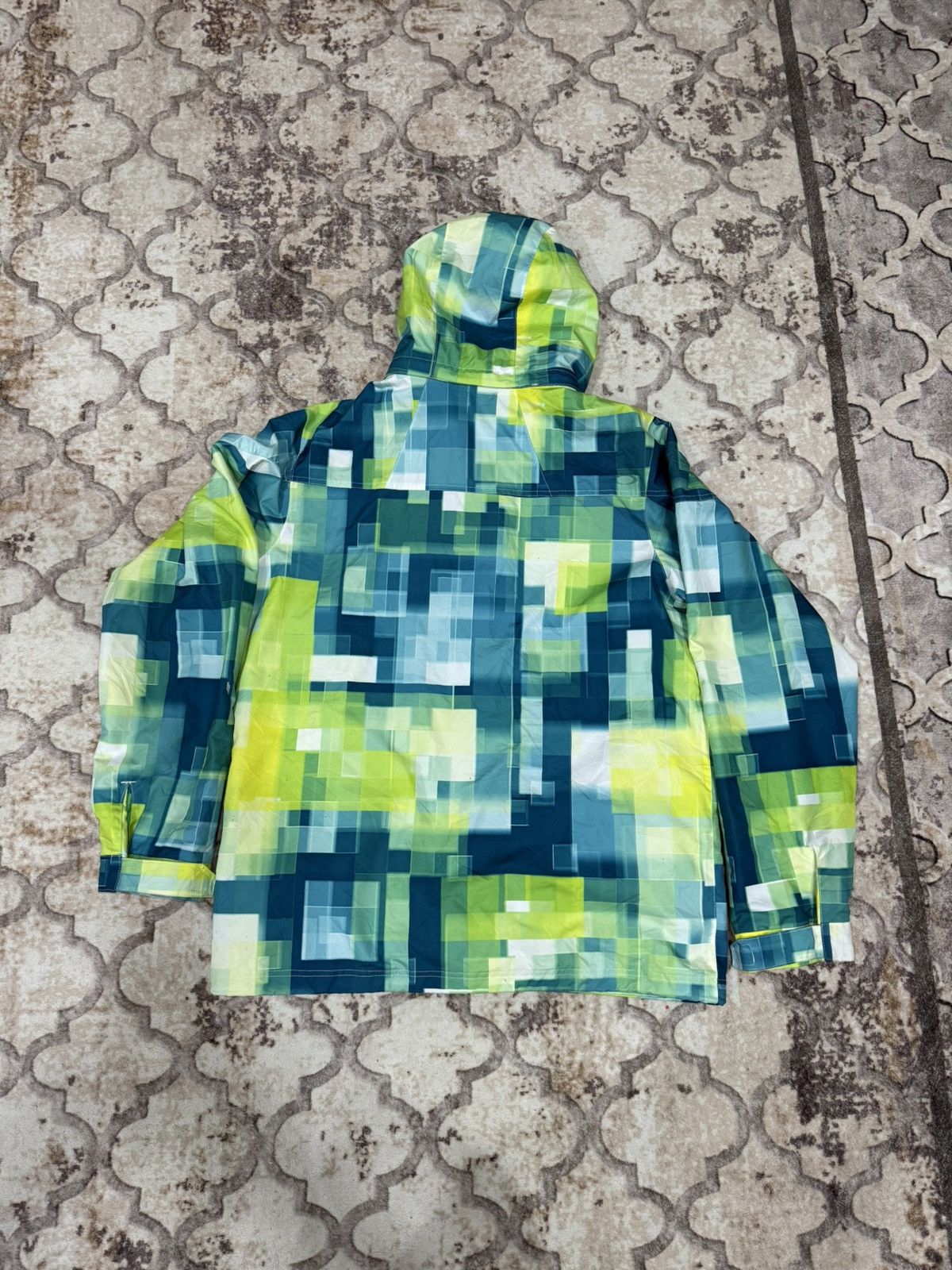 Oakley Rare Vintage Oakley ski/snowboard Gorpcore jacket Size US XXL / EU 58 / 5 - 8 Thumbnail