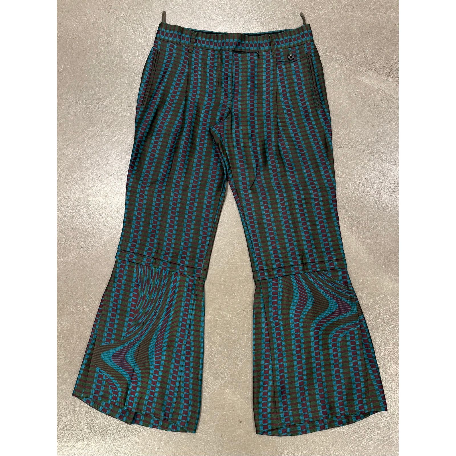 F/W2008 Prada fairy collection runway pants