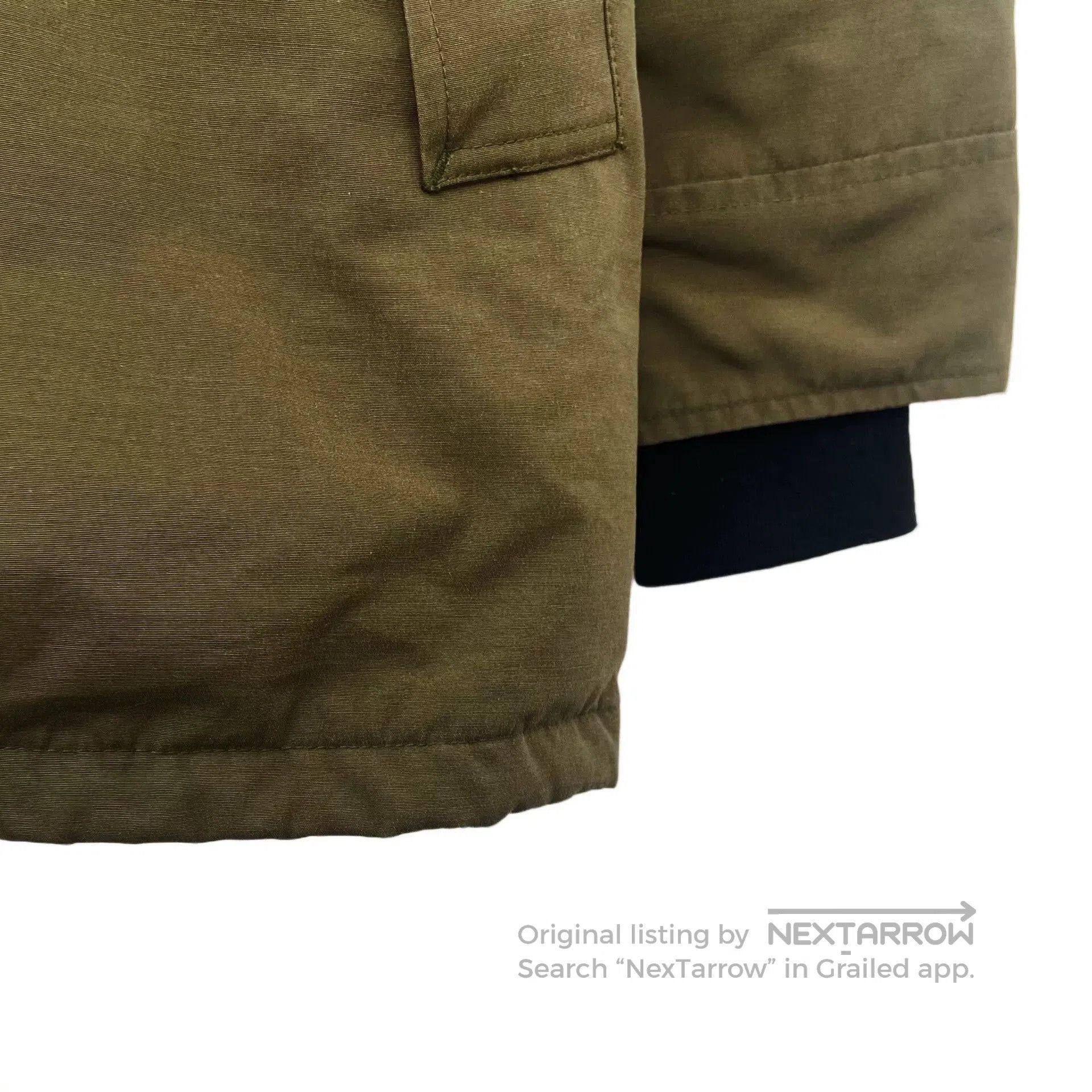 Canada Goose Canada Goose Cau 22 Parka. Size US XS / EU 42 / 0 - 4 Thumbnail