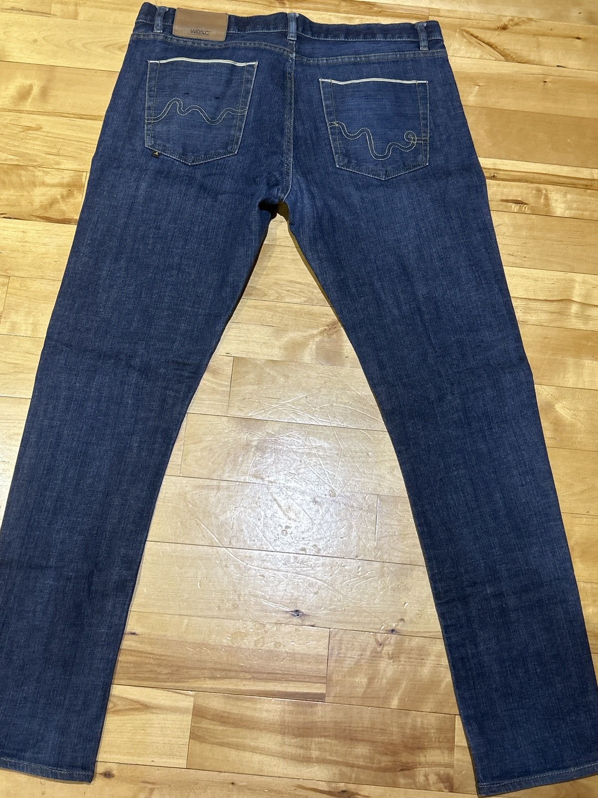 WeSC WeSC Slim men’s 5 pocket jeans Size US 36 / EU 52 - 3 Thumbnail