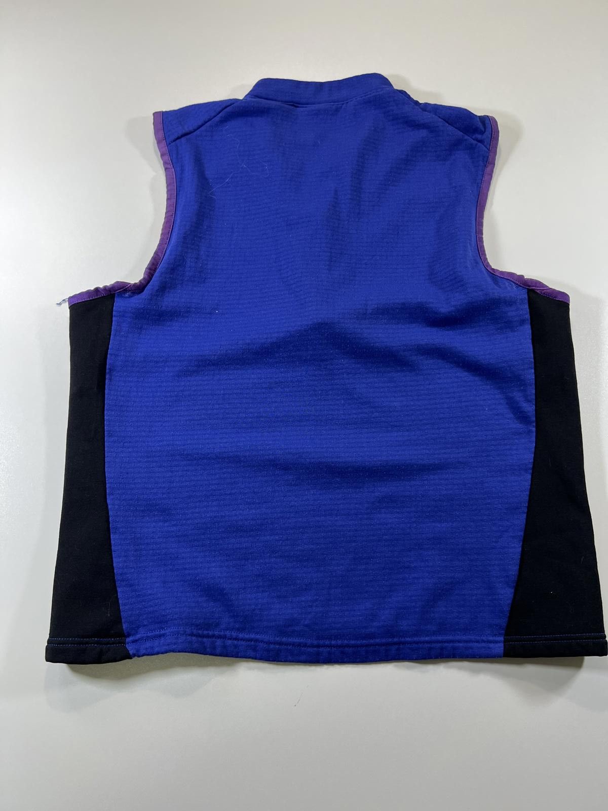 Patagonia Patagonia Sleeveless Half-Zip Fleece Vest M Size M / US 6-8 / IT 42-44 - 7 Thumbnail
