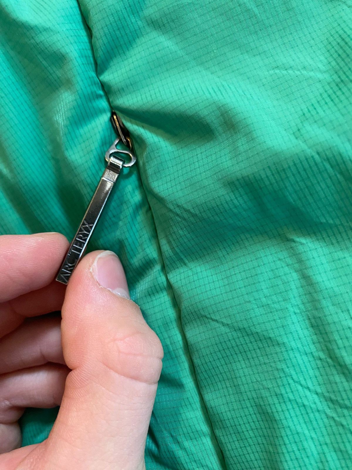 Arc'teryx Arcteryx womens zip up gamma lt jacket size medium Size M / US 6-8 / IT 42-44 - 4 Thumbnail