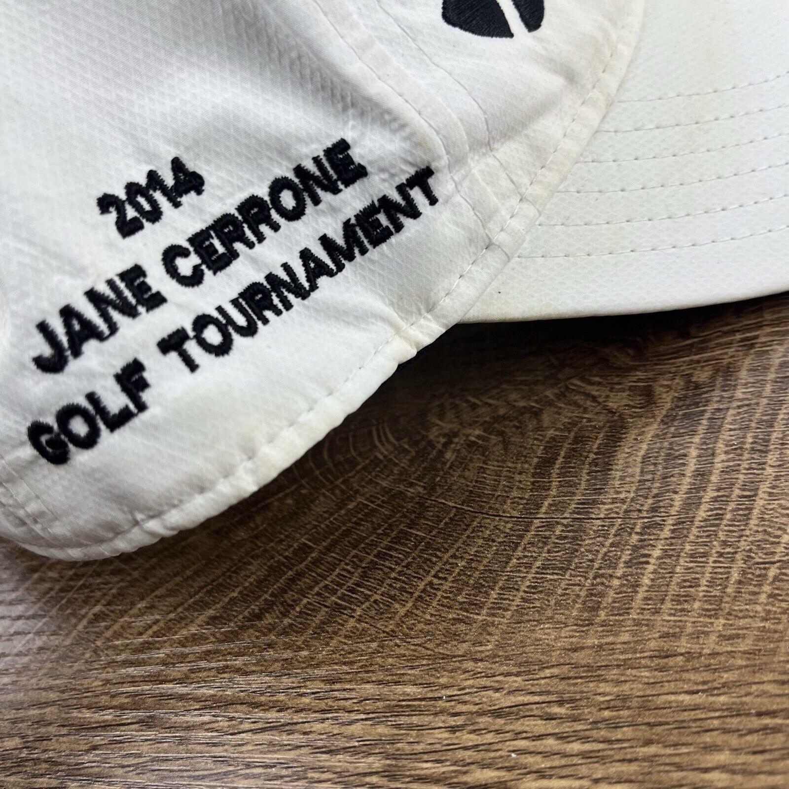 Other TaylorMade Golf Hat Daytona Beach White Adjustable Hat 2014 Size ONE SIZE - 14 Thumbnail