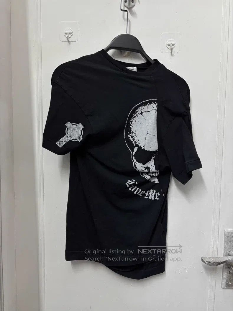 Vetements VETEMENTS Short Sleeve T-Shirt Size US L / EU 52-54 / 3 - 1 Thumbnail