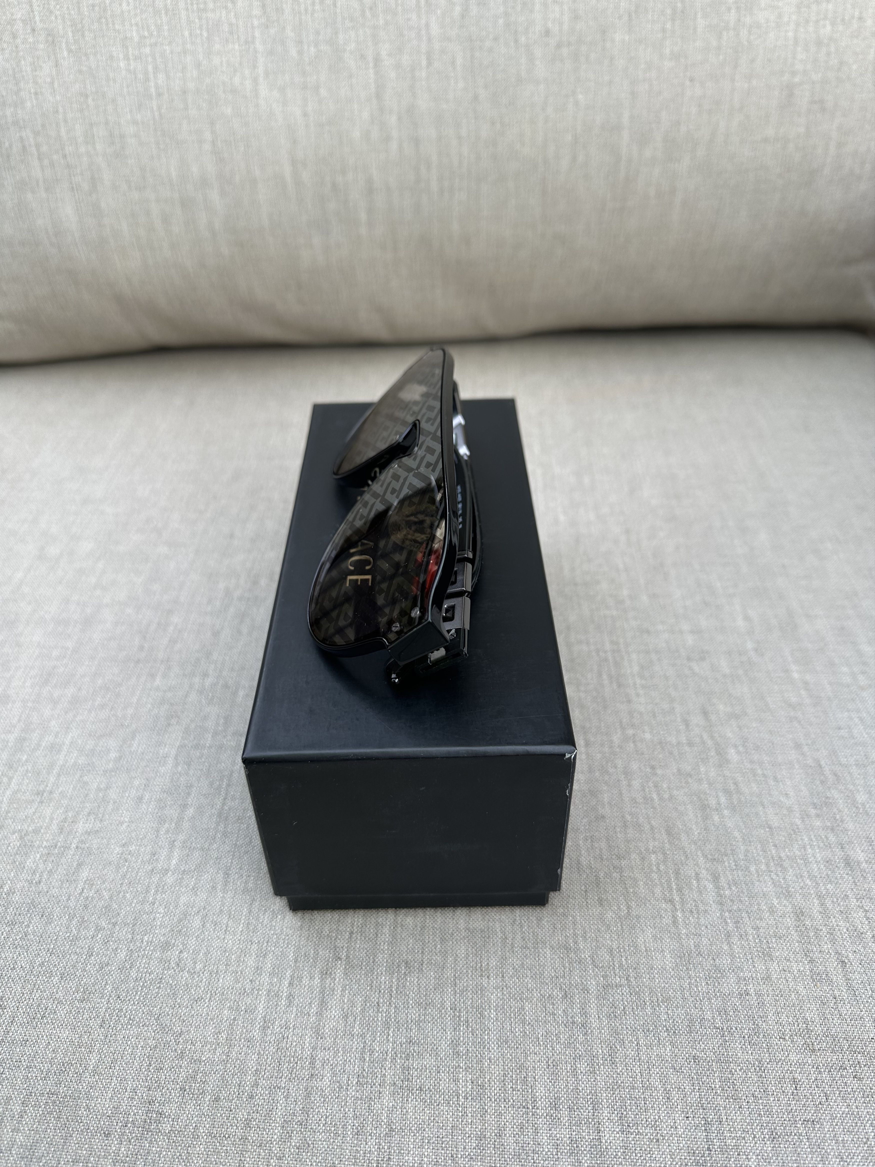 Versace 🕶️ Versace VE4420 Monogram Sunglasses – Brand New Size ONE SIZE - 8 Thumbnail