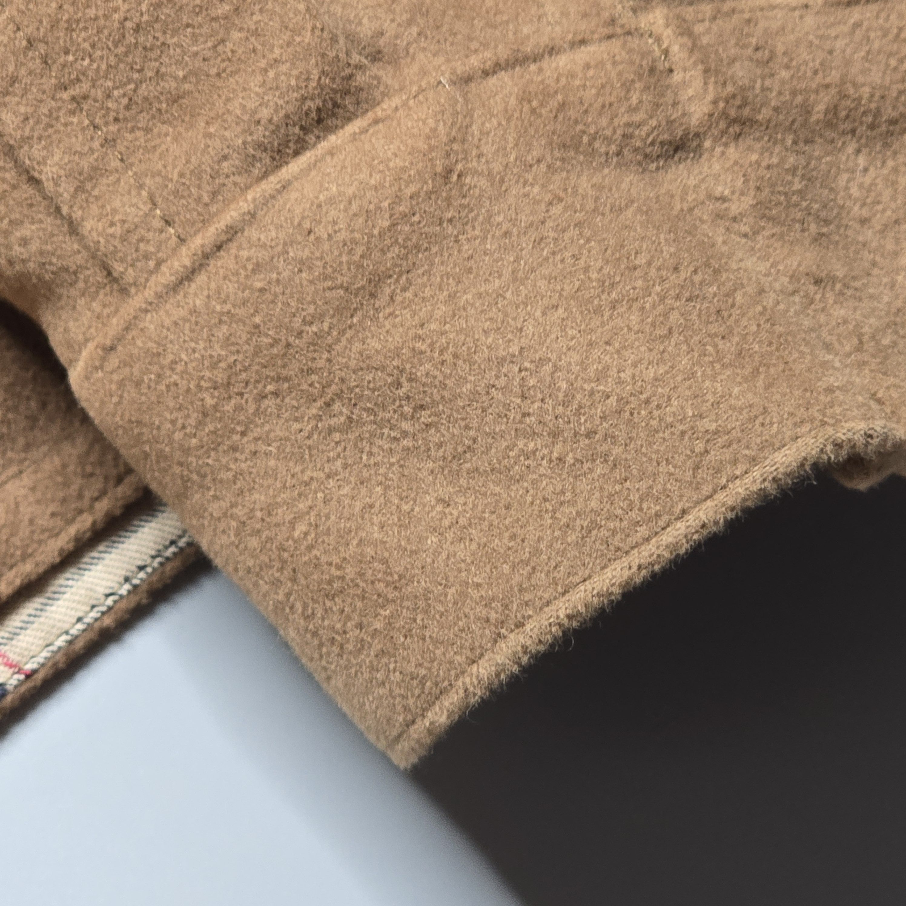 Grenfell Grenfell England - Moleskin Golfer Jacket Size US M / EU 48-50 / 2 - 7 Thumbnail