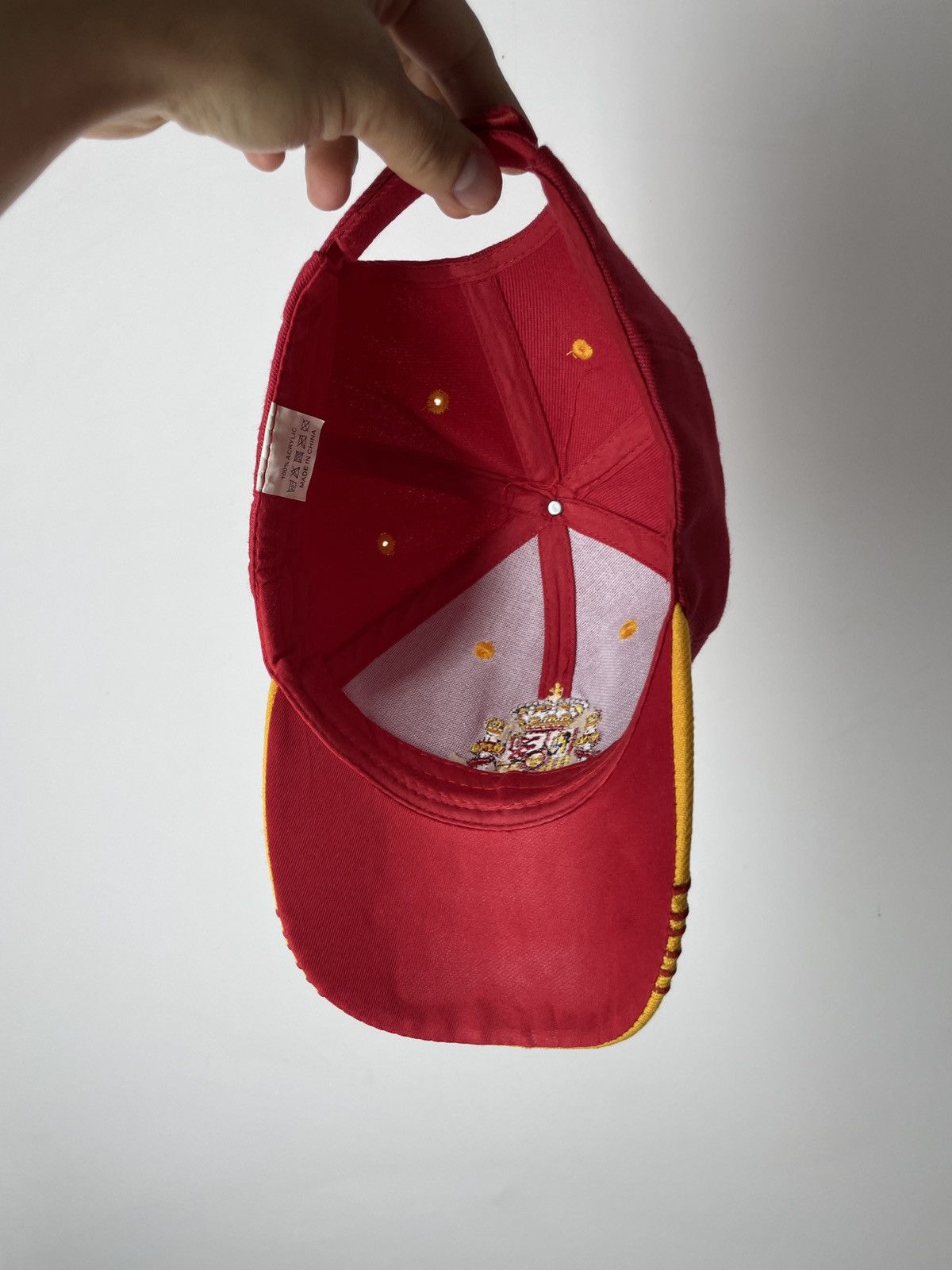 Vintage Vintage Espana Spain cap Embroidered y2k Size ONE SIZE - 8 Thumbnail