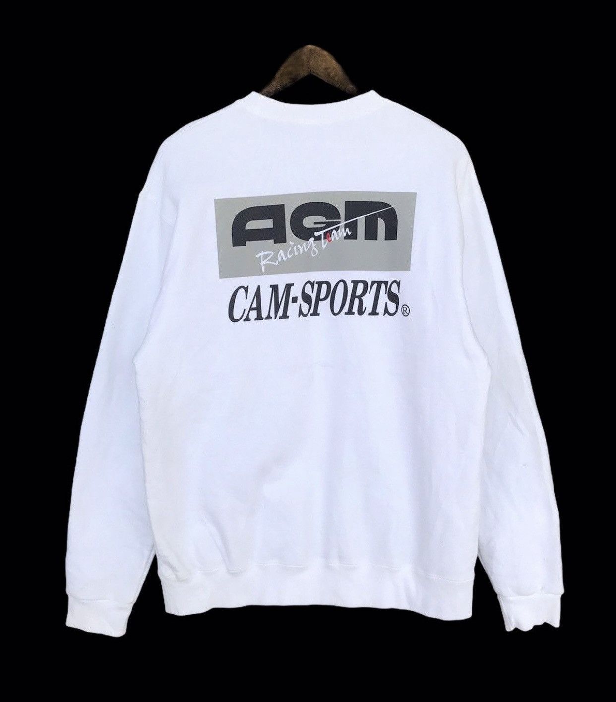 Sports Specialties 💥Final💥 Cam Sport Racing Sweatshirt Size US M / EU 48-50 / 2 - 1 Thumbnail